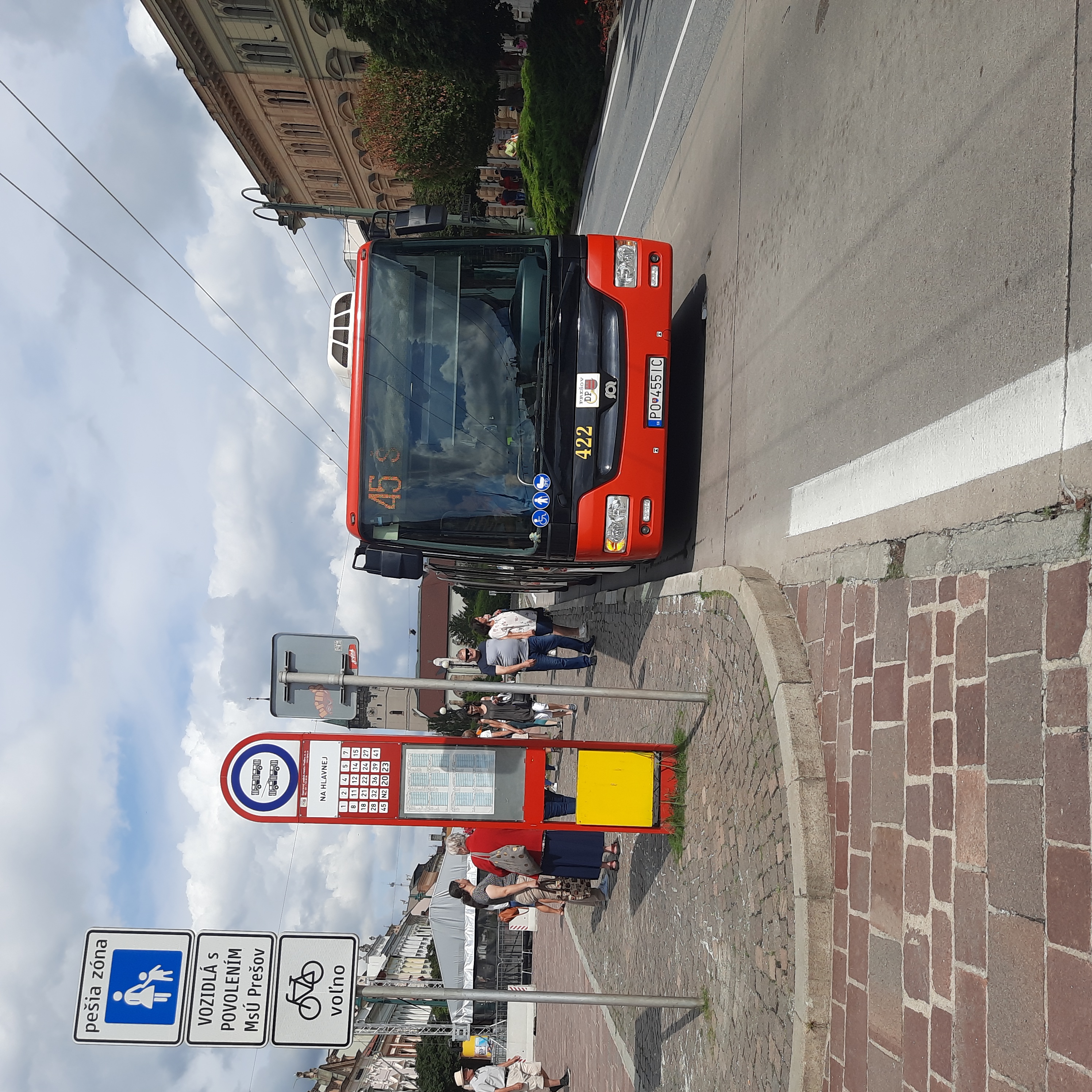 V Prešove sa chystá zmena tarify mestskej hromadnej dopravy