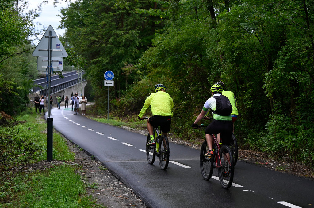 Mapovanie cyklotrás má za sebou ďalšiu fázu: Výrazne pomohla aj nová aplikácia