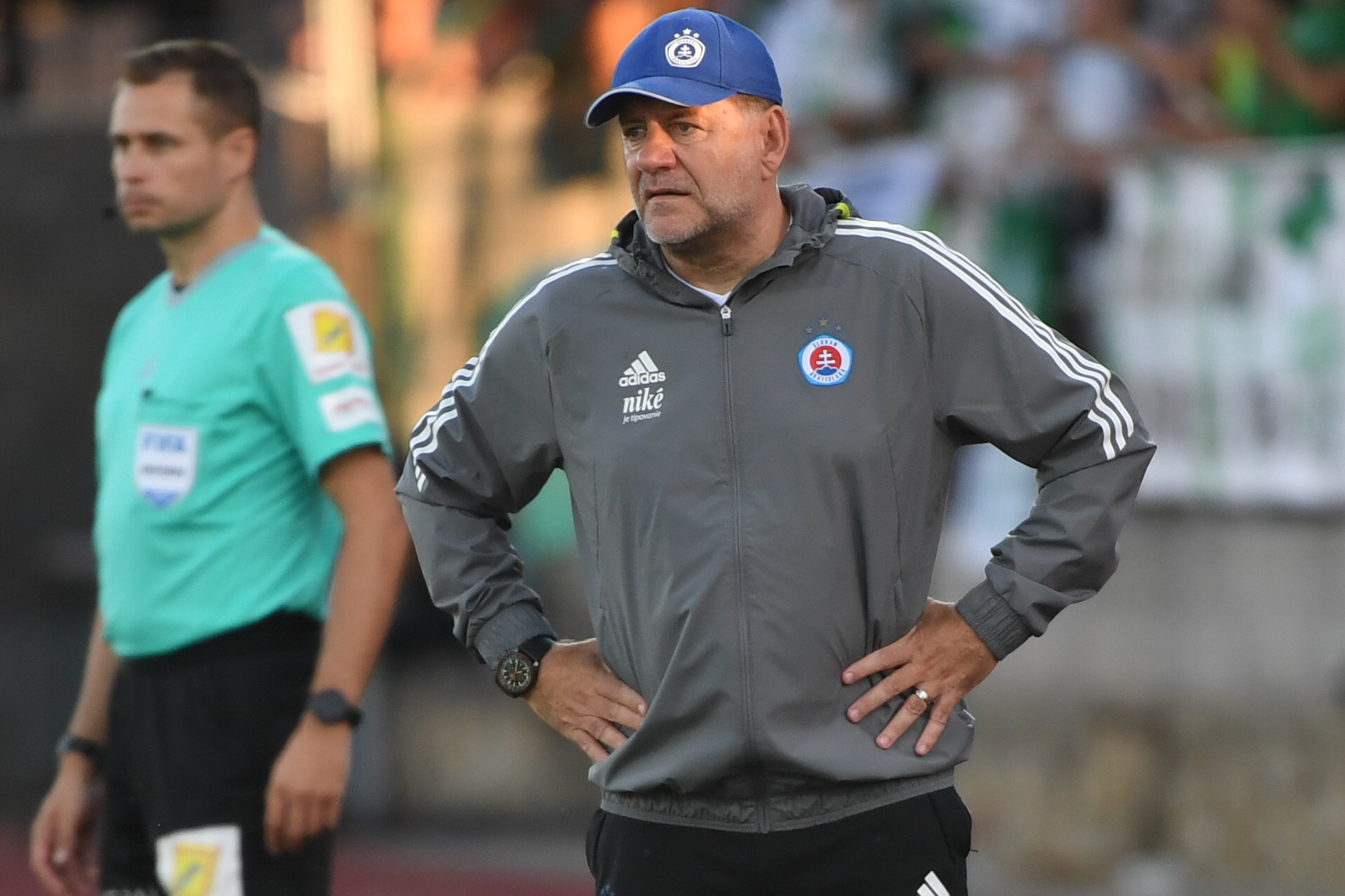 Končí tréner Vladimír Weiss na lavičke belasých? ŠK Slovan Bratislava reaguje