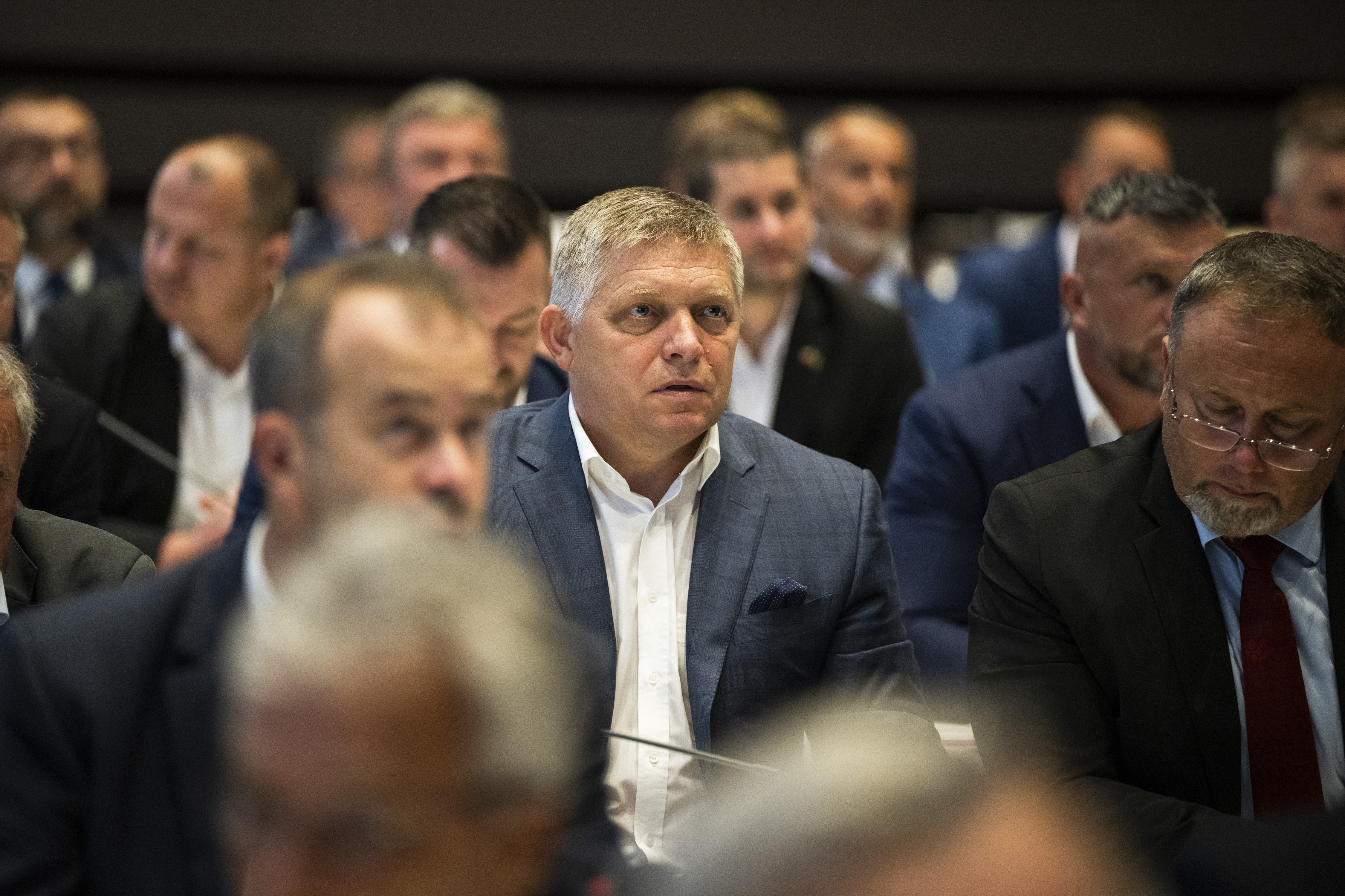 Ministri zo Smeru: Fico bude premiérom, Kaliňák na obrane a diplomacii bude šéfovať Blanár