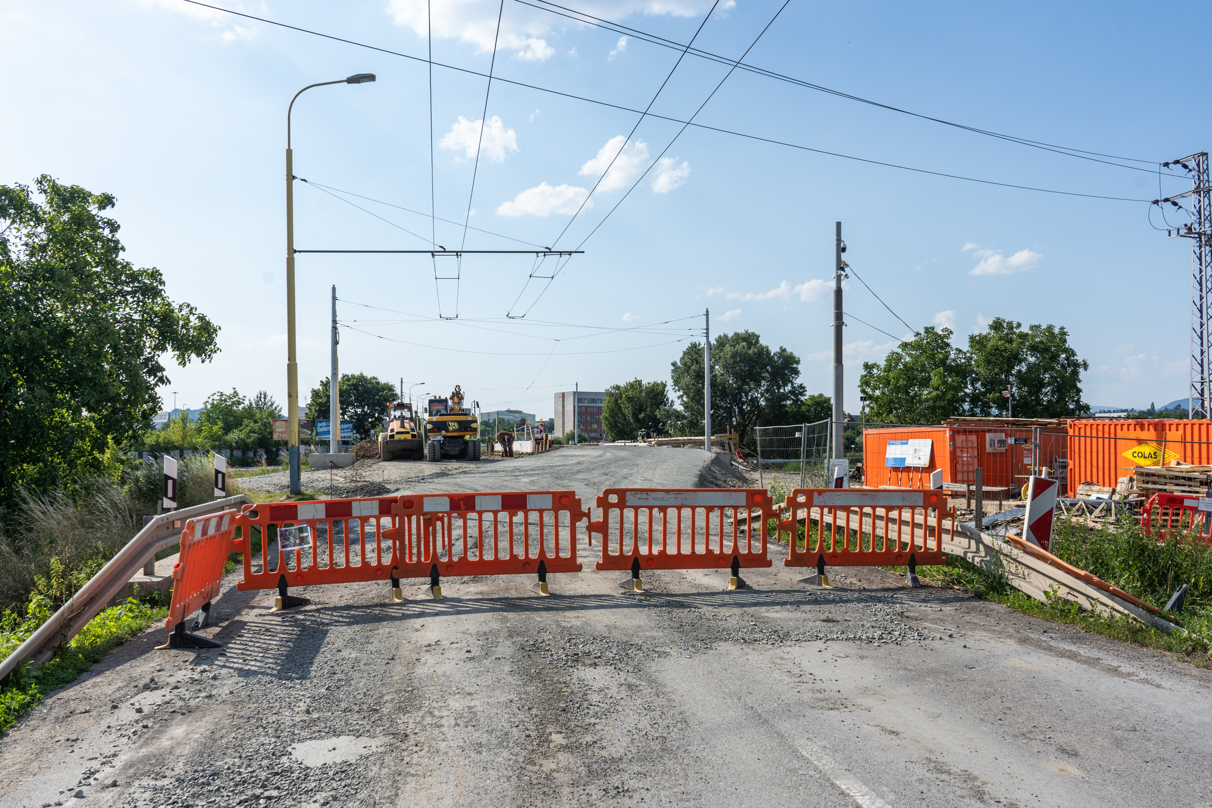 Pozor, pripravte sa na veľké obmedzenia: V Prešove už dnes uzavrú niekoľko ciest