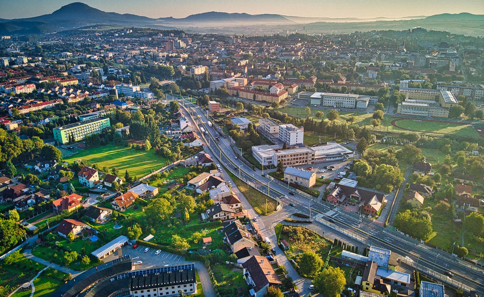 Mesto Prešov plánuje zaviesť poplatok za rozvoj