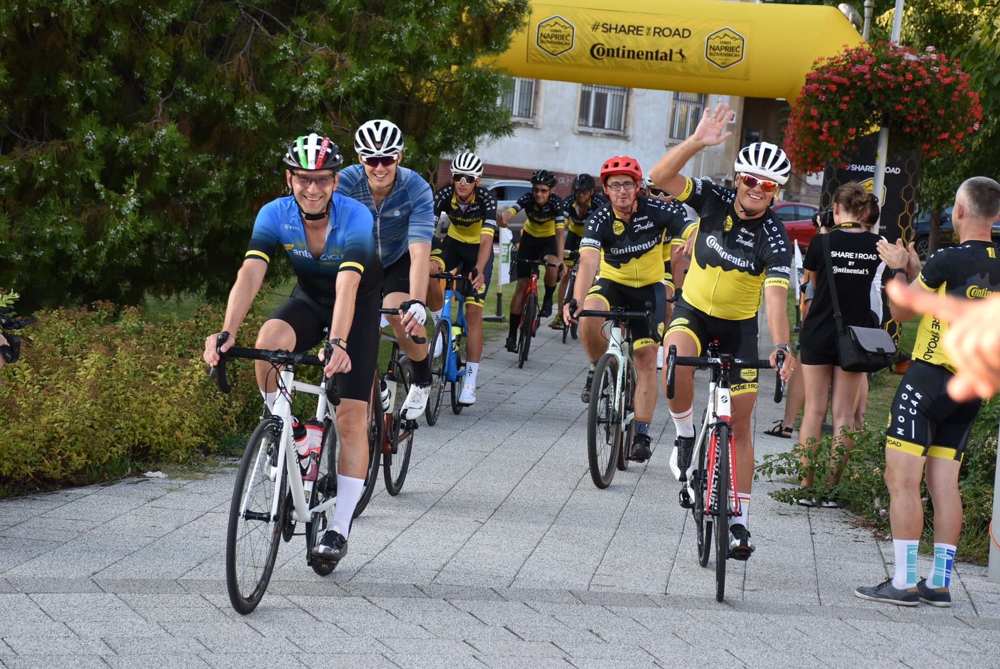 Cesty nepatria len autám, odkazujú cyklisti. So svojím projektom prídu aj do Žiliny
