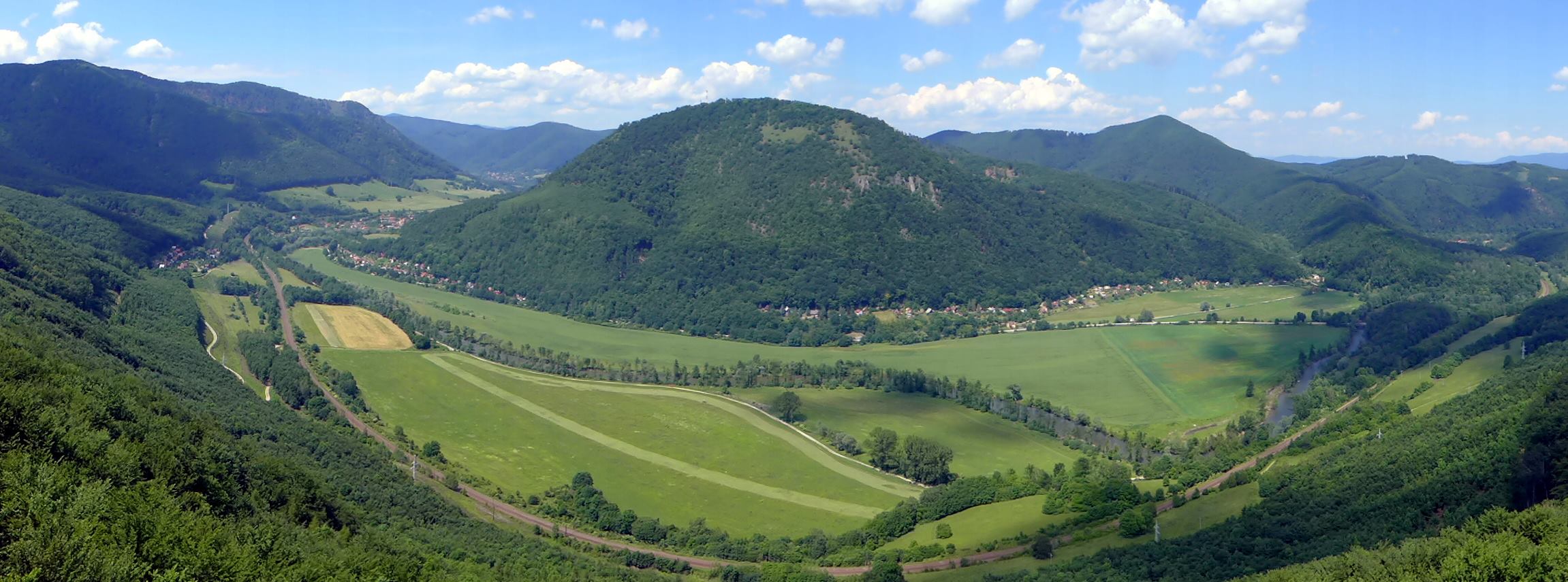 Rekonštrukcia lesnej cesty Horný Bankov-Široký Dol si vyžiada uzáveru