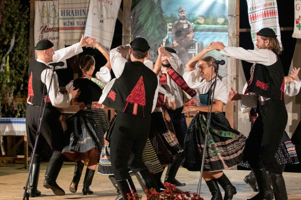 V Rejdovej štartuje Gemerský folklórny festival