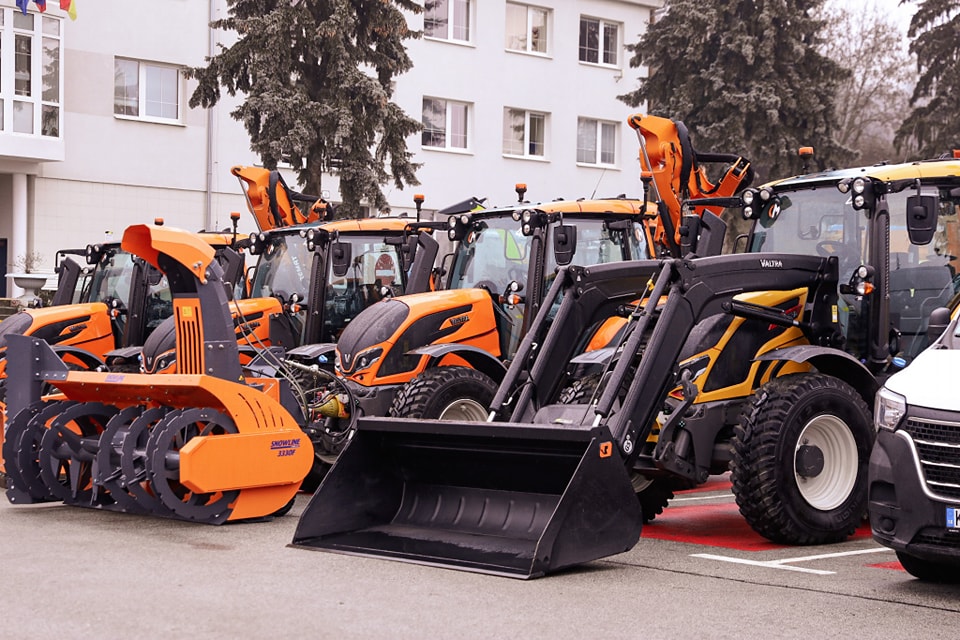 Nová technika nezaťaží krajský rozpočet - tvrdí župan Trnka