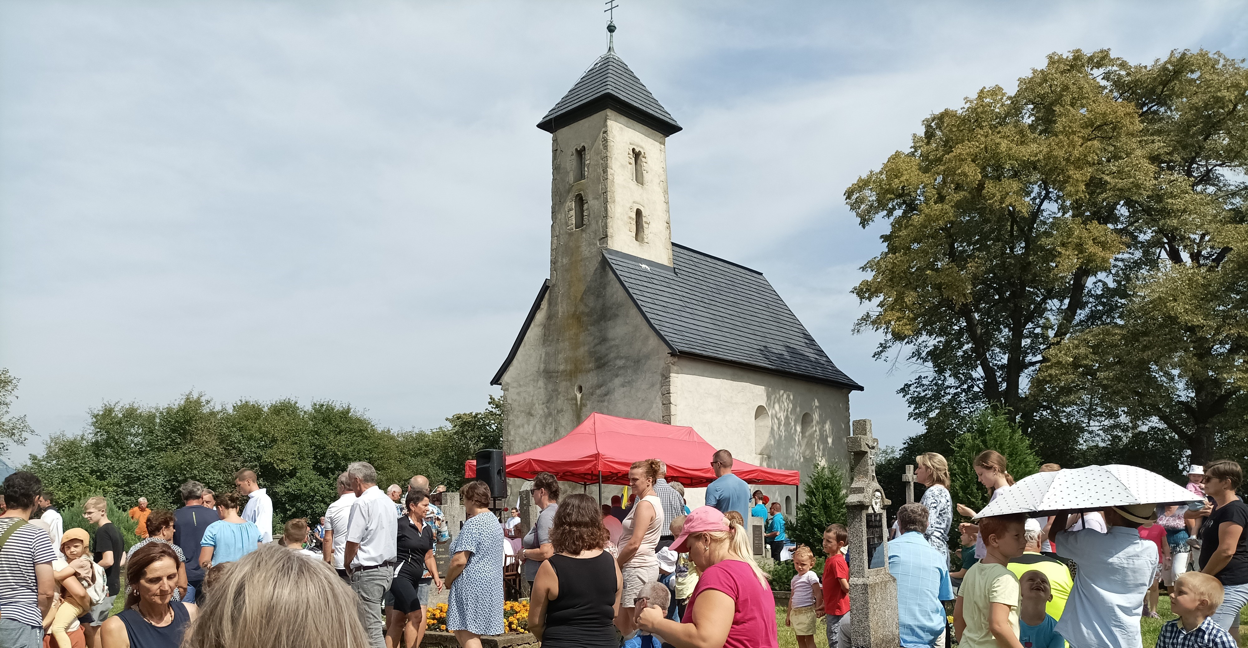 VIDEO: Boli sme súčasťou pelotónu veriacich na cyklopúti