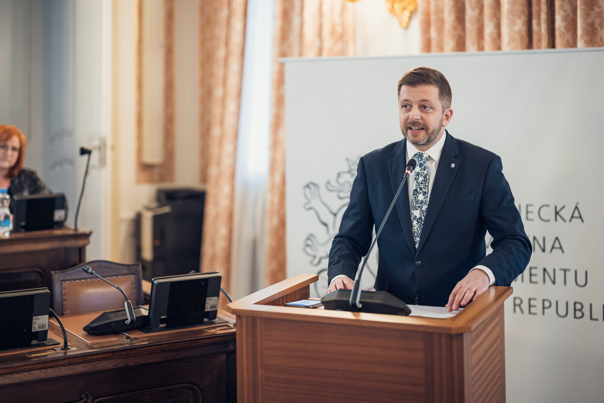 Český minister vysvetľoval, prečo pre Rusov platí kolektívna vina