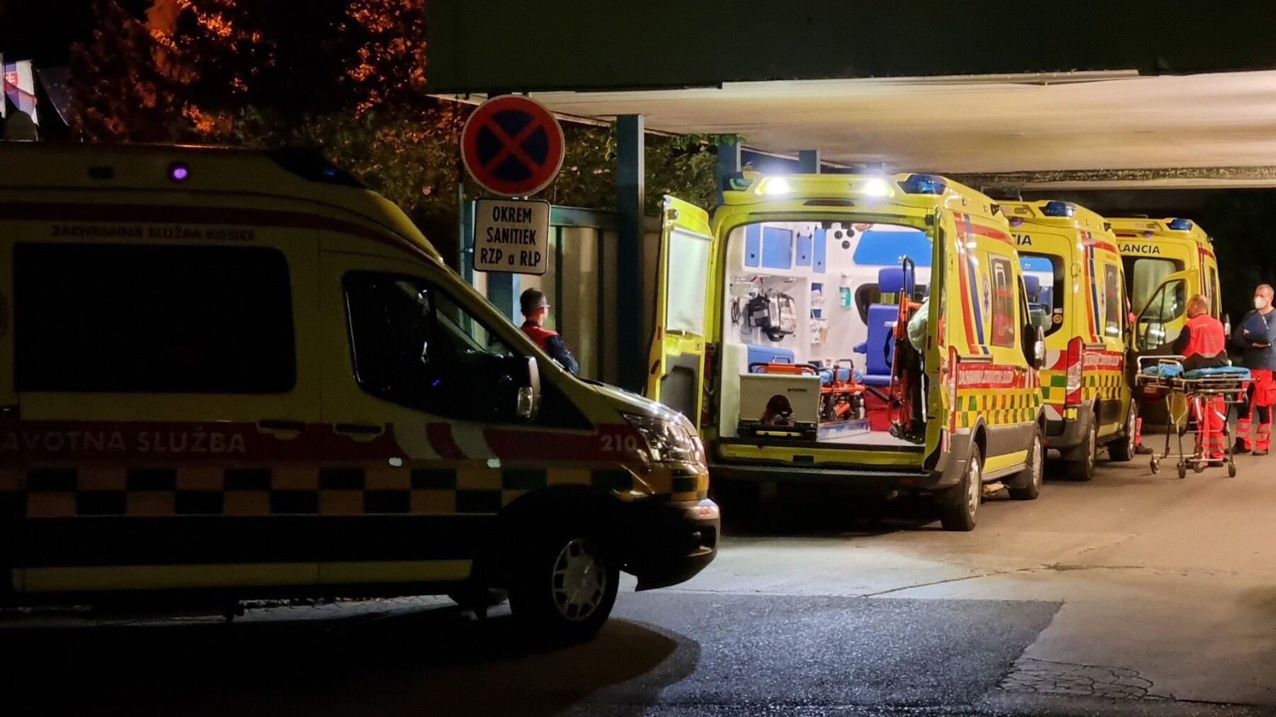 Je rozhodnuté: Záchrannú službu Košice naďalej povedie Vladimír Hosa