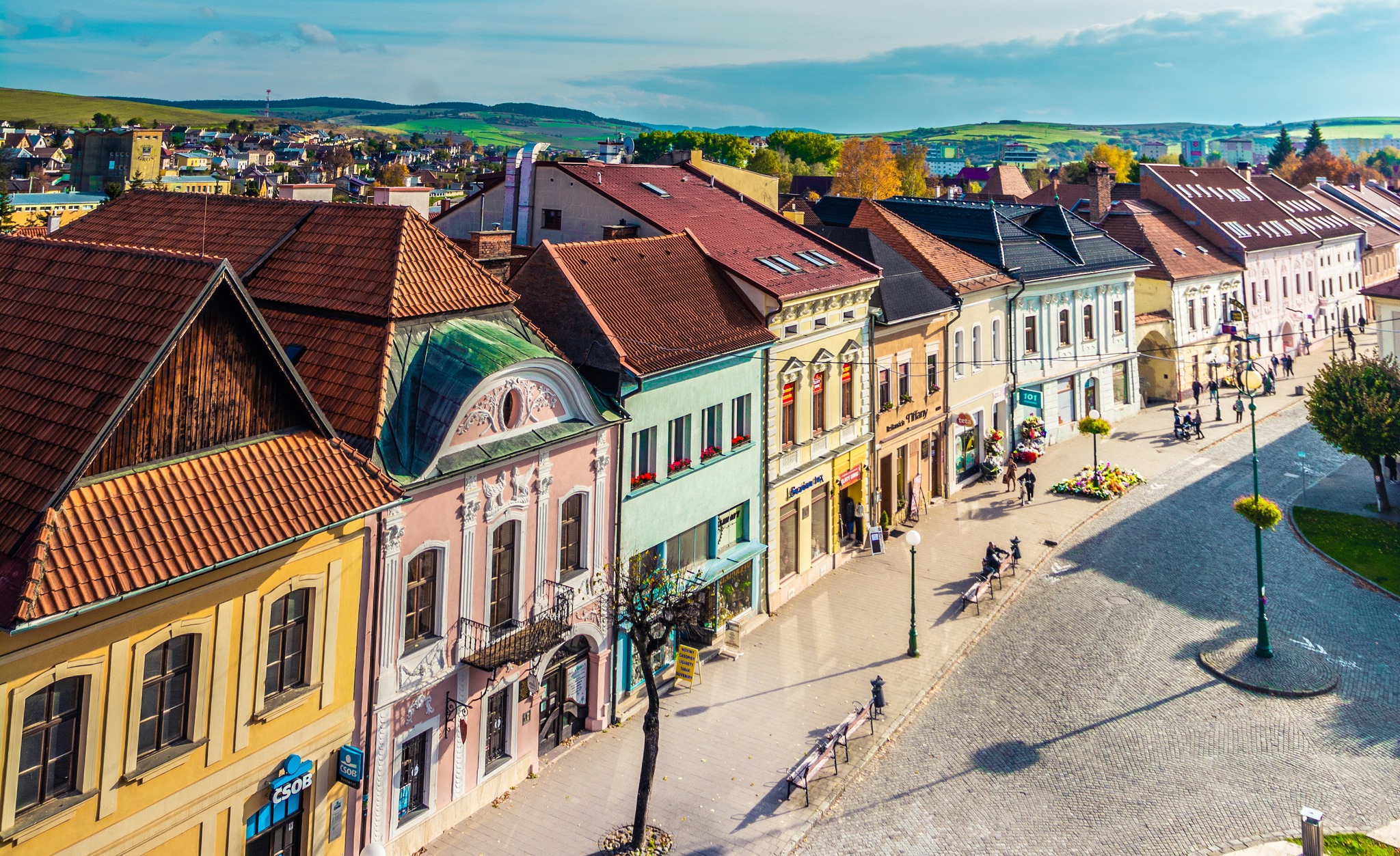 Zrekonštruovali časť meštianskeho domu na Hlavnom námestí v Kežmarku