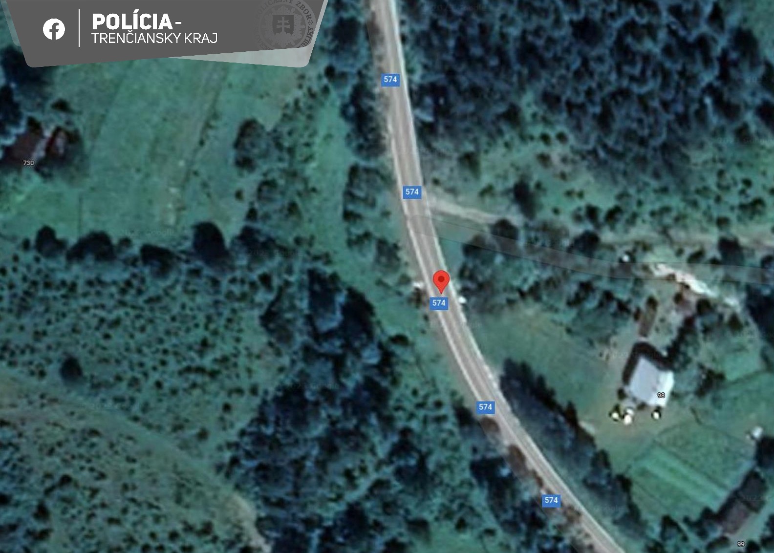 Pozor, zrušili plánovanú uzáveru cesty