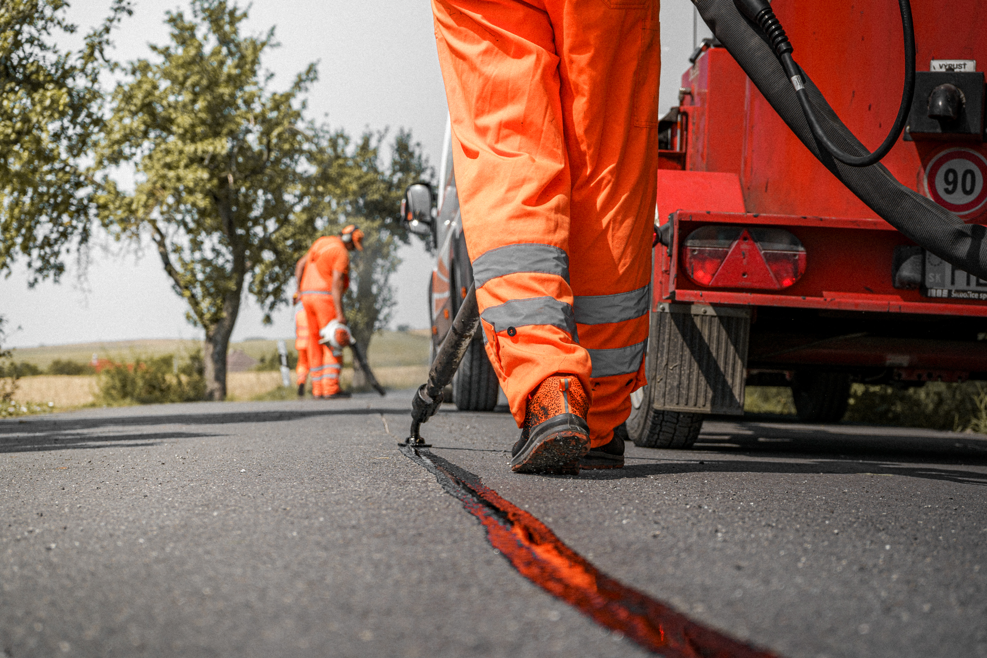V Poprade začínajú s výstavbou novej cesty, ktorá nahradí panelovú