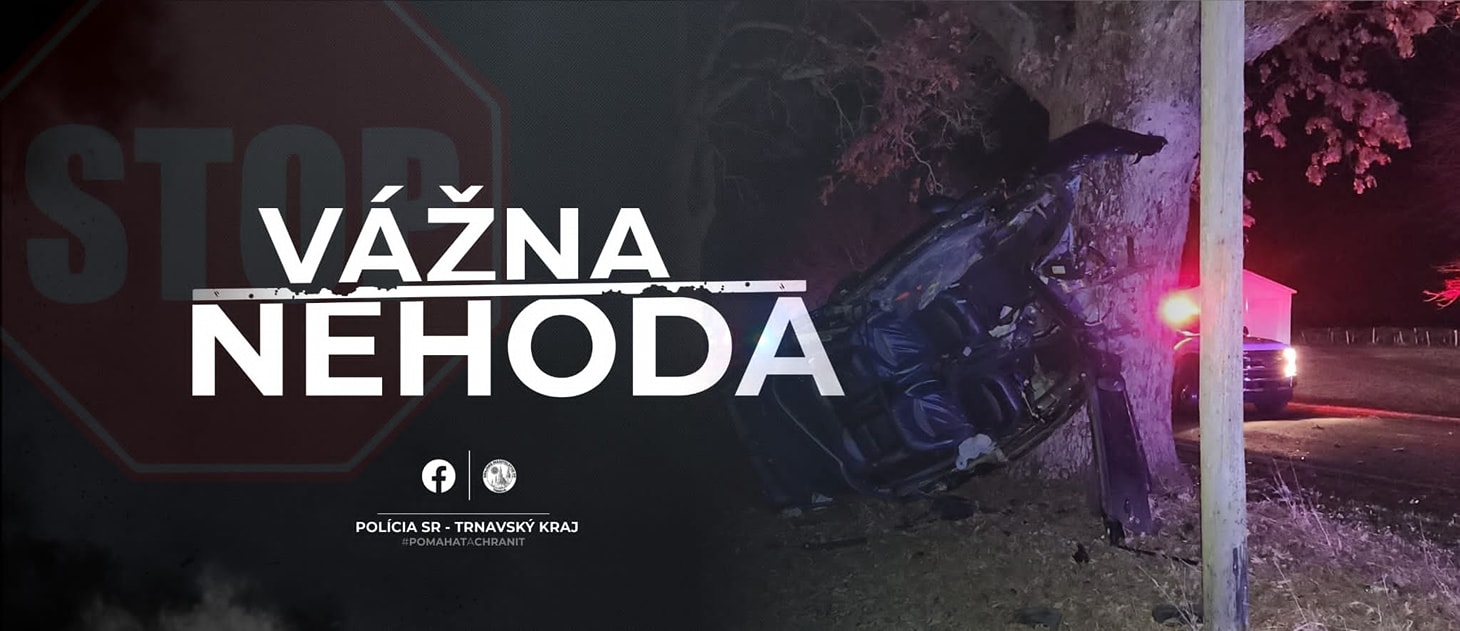 Na výjazde z Košíc prišiel o život iba 22-ročný chodec