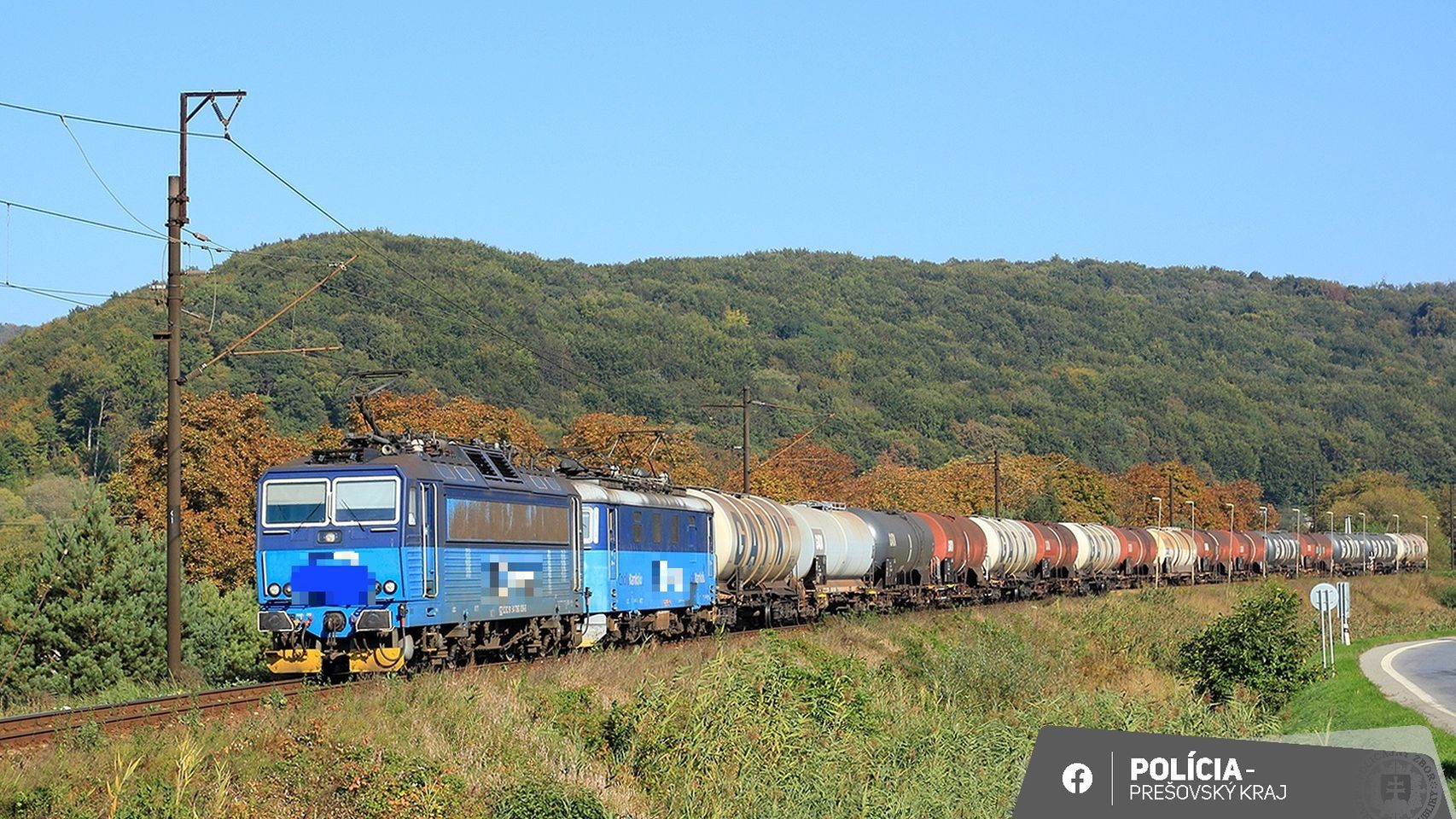 Po zrážke s vlakom zahynul 27-ročný muž