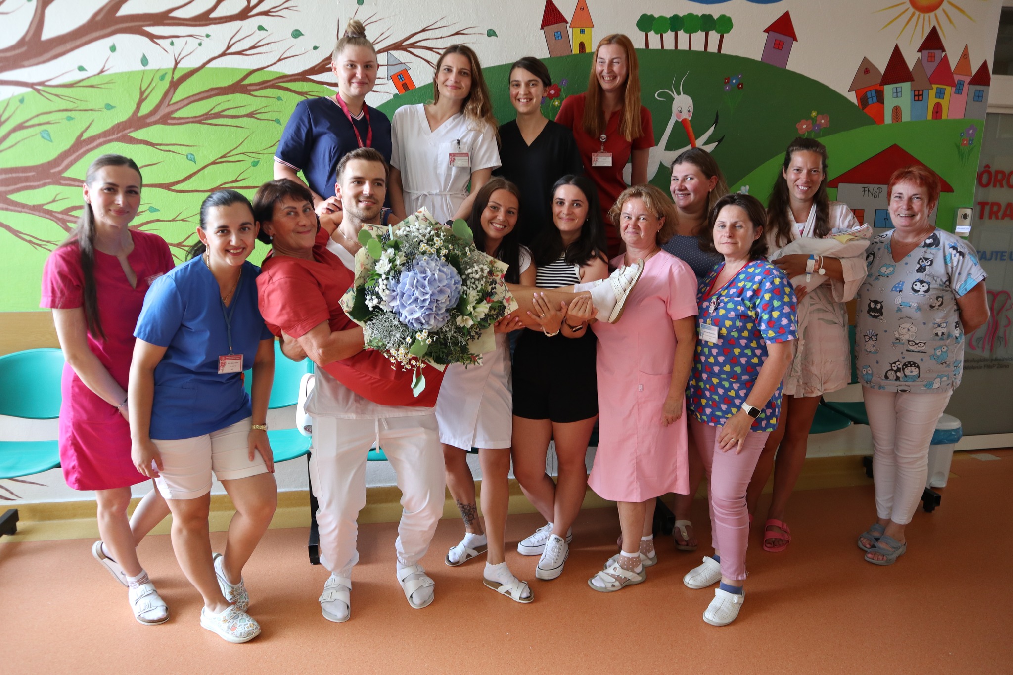 Počas 42 rokov pomohla priniesť na svet tisíce detí