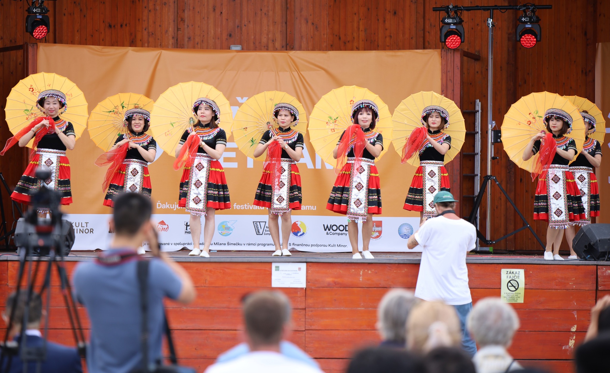 Na Dolnej bráne budete môcť spoznať vietnamskú kultúru