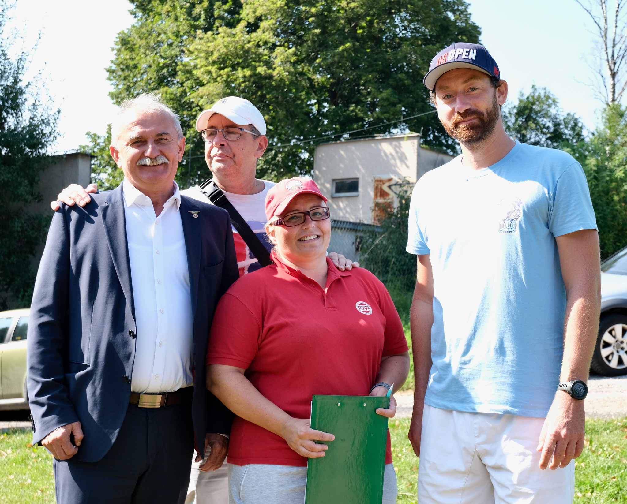 Turnaj v Spišskej Novej vsi poctil účasťou aj syn tenisovej legendy