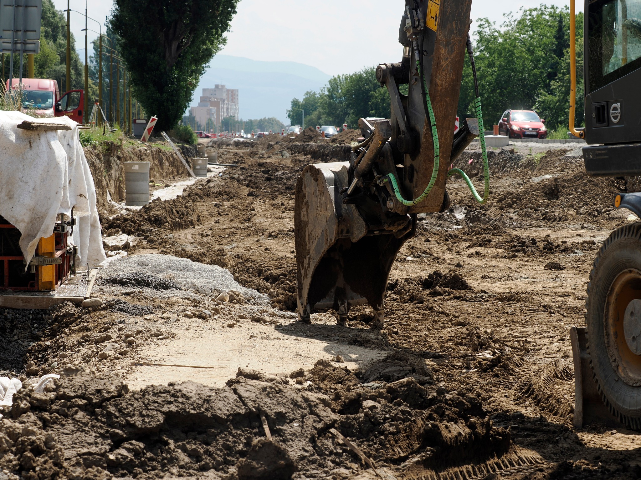 Nekonečný príbeh menom Slanecká cesta: Toto vás na inkriminovanom mieste čaká tento týždeň