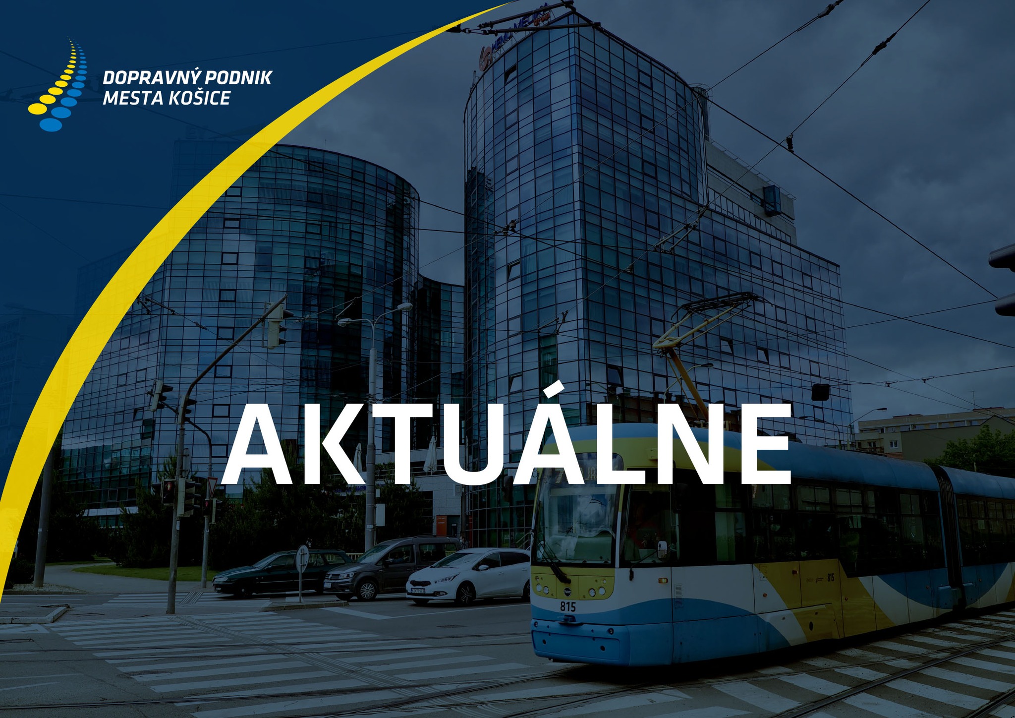 Od pondelka sa znova mení cestovný poriadok v Košiciach