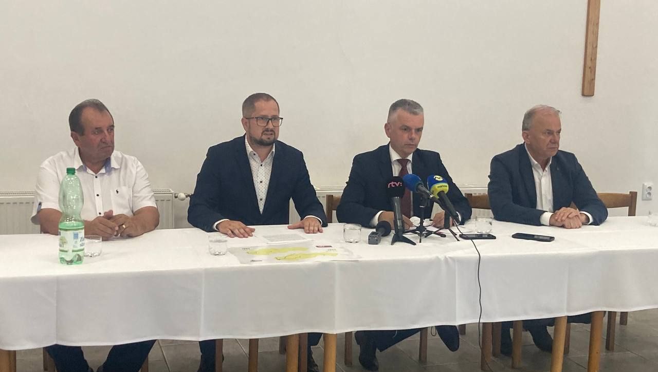 Počet áut prechádzajúcich cez obec Dargov stúpa, OZ apeluje na výstavbu diaľnice