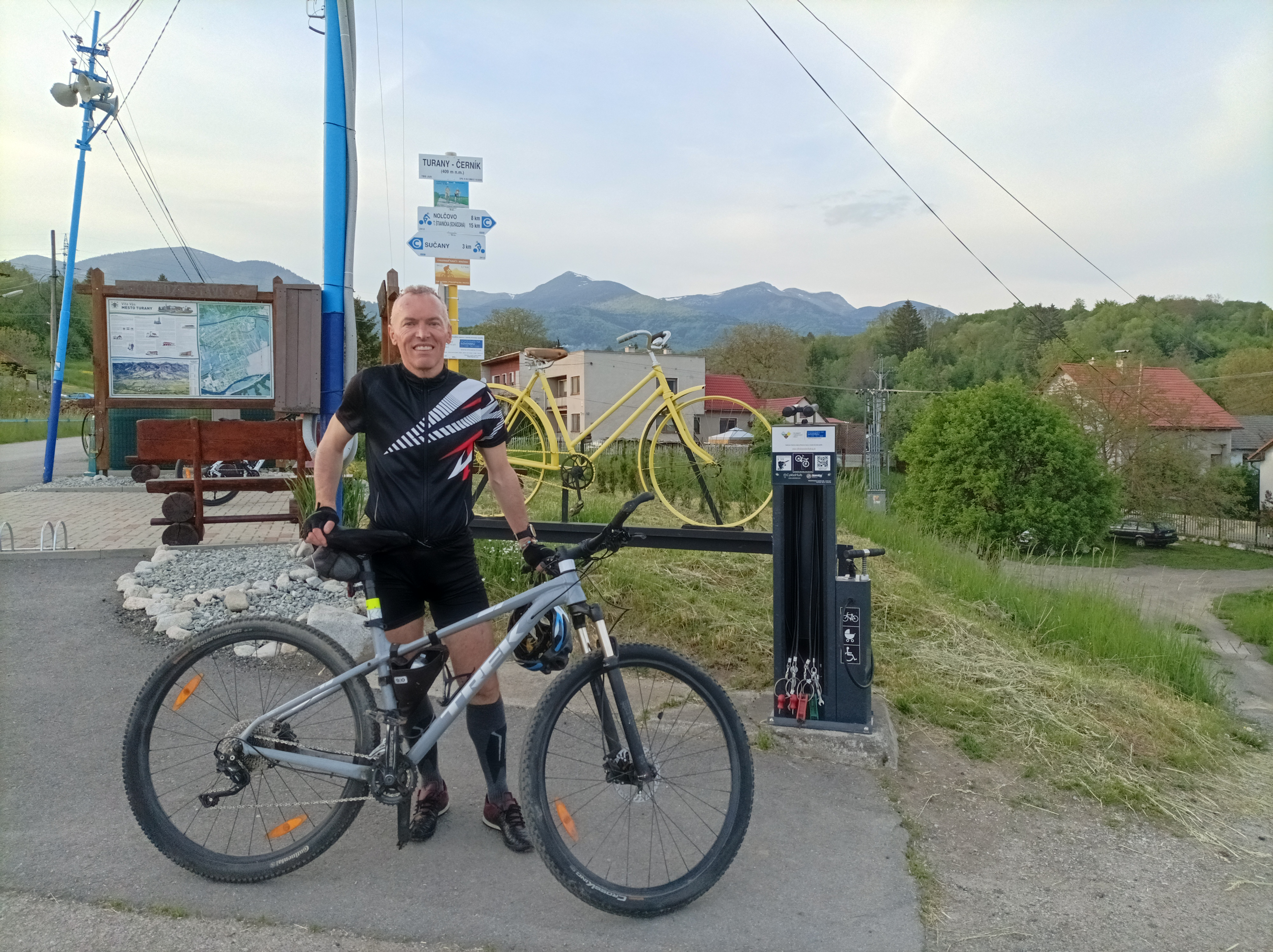 Ak cestujete do práce na bicykli, ušetríte tony emisií