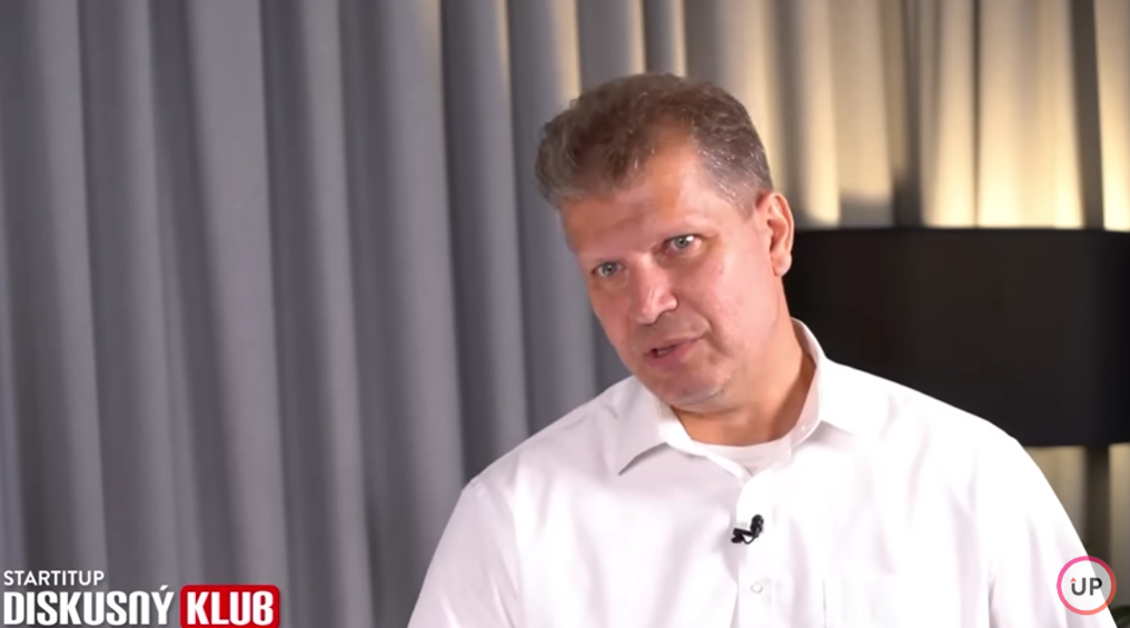 Moderátor Bielik: Konflikt s Matovičom sa začal, keď som mu nedal fotku môjho otca na kampaň