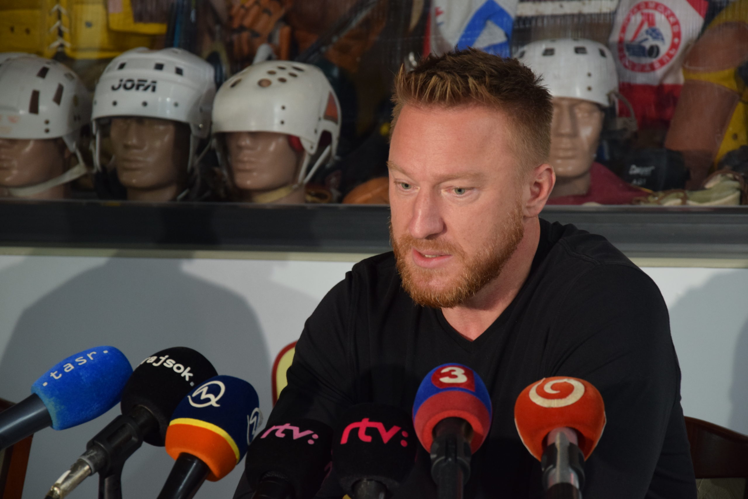 Marián Hossa sa dočká veľkej pocty. Nesmierne si to vážim, reaguje