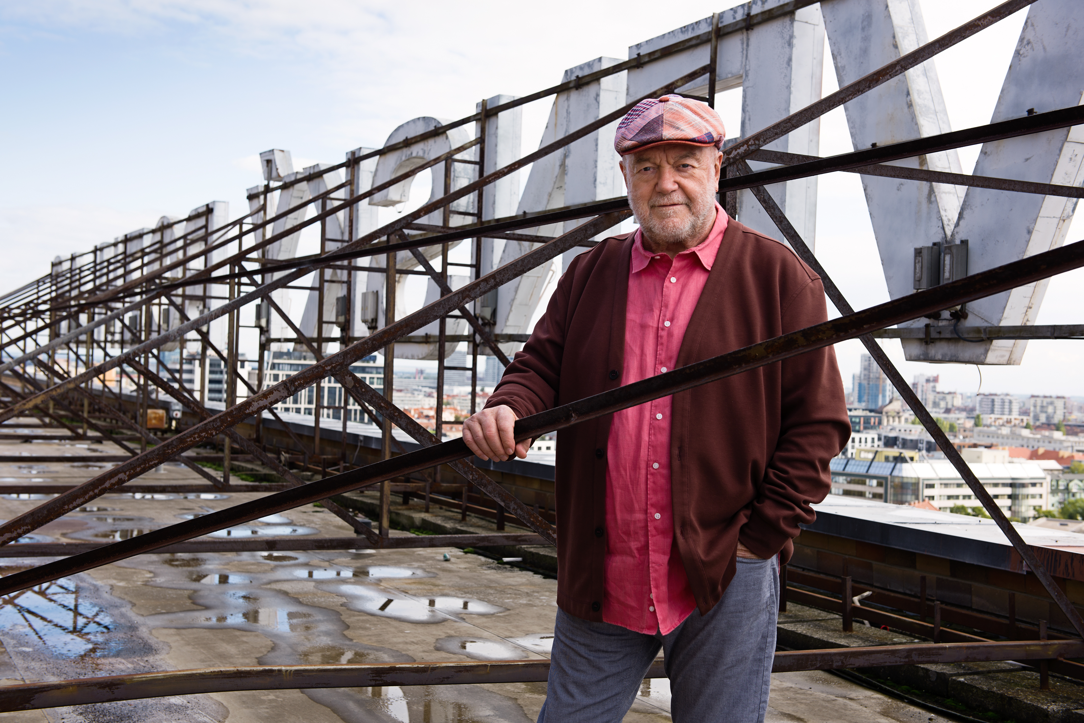 ROZHOVOR s Petrom Lipom: „To, že aktívne koncertujem, považujem za zázrak