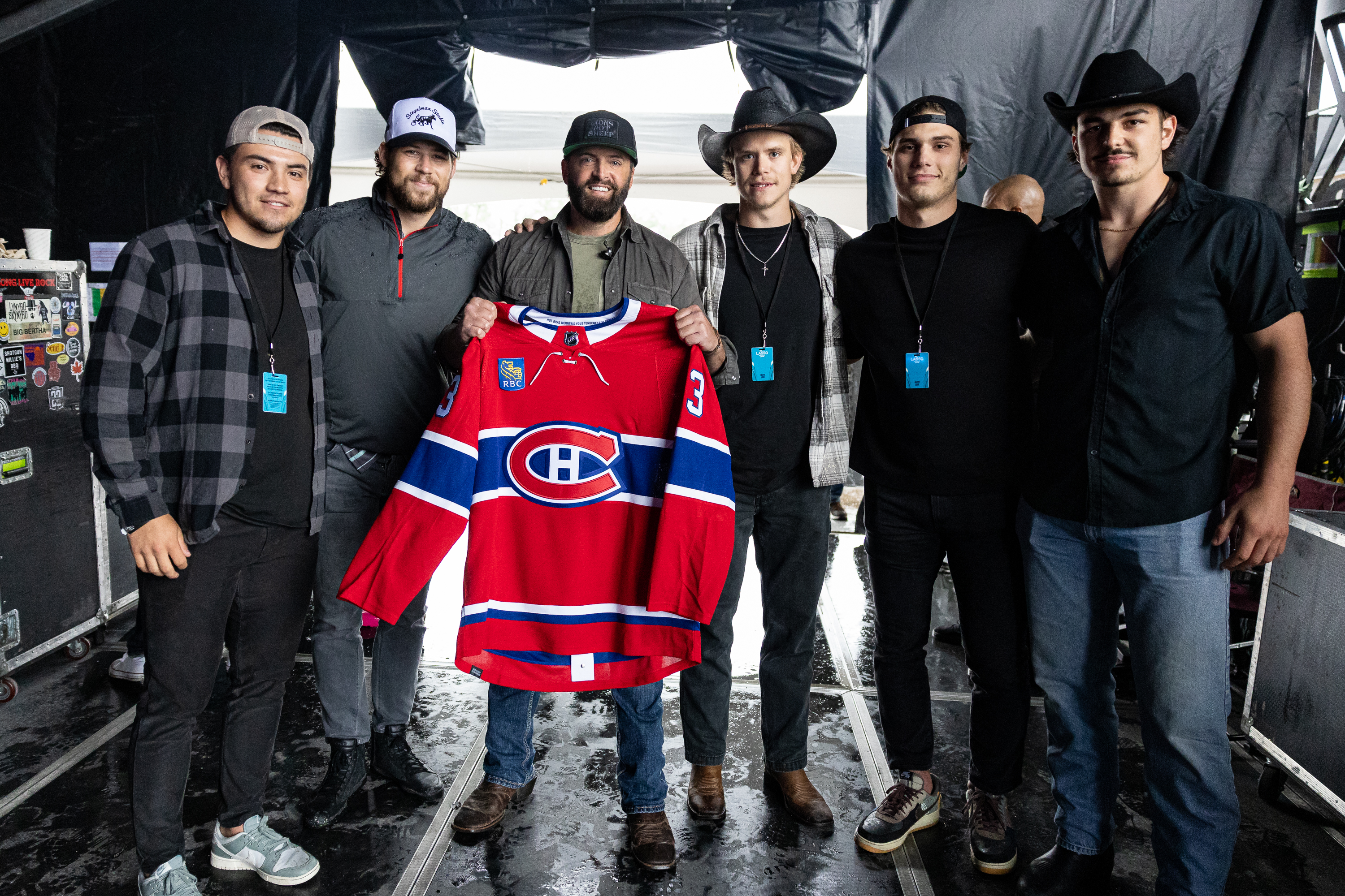 Stačila fotka a v Montreale sa znova hovorí o Slafkovskom
