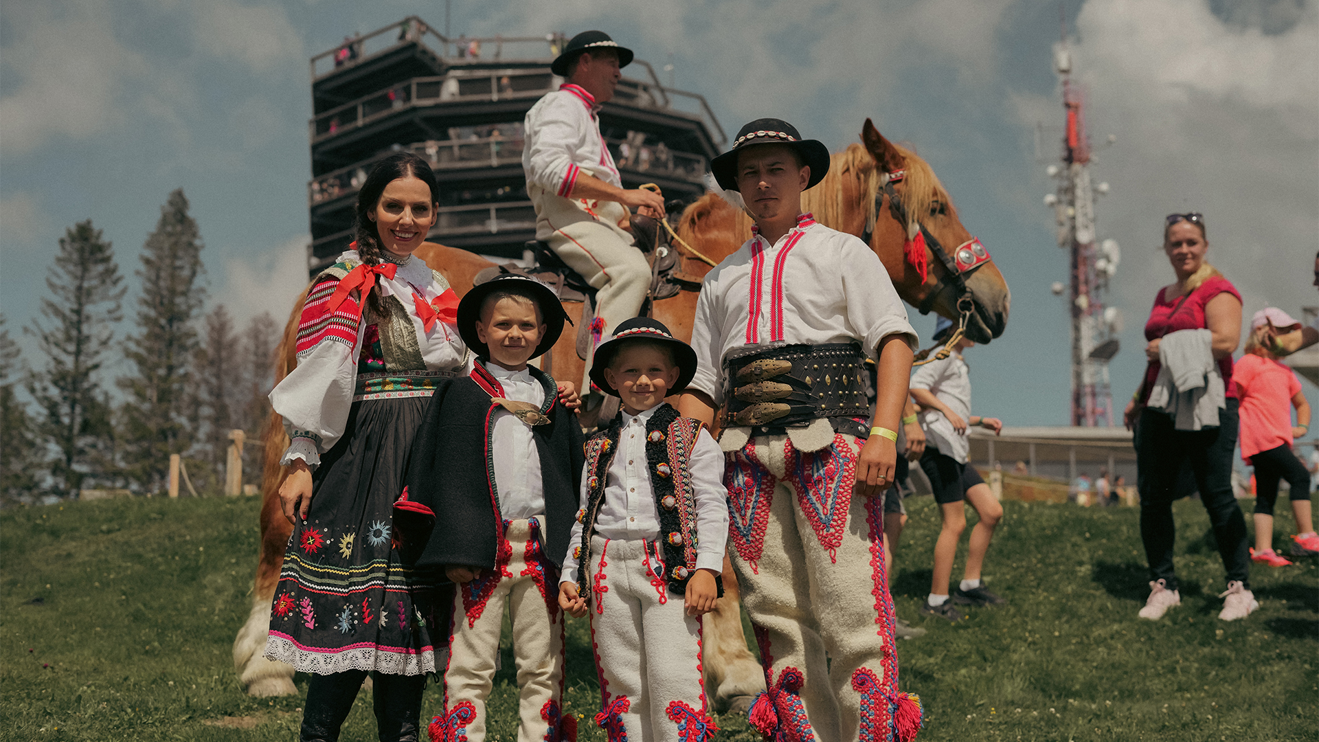 Bachledka bude tri dni patriť goralskému folklóru