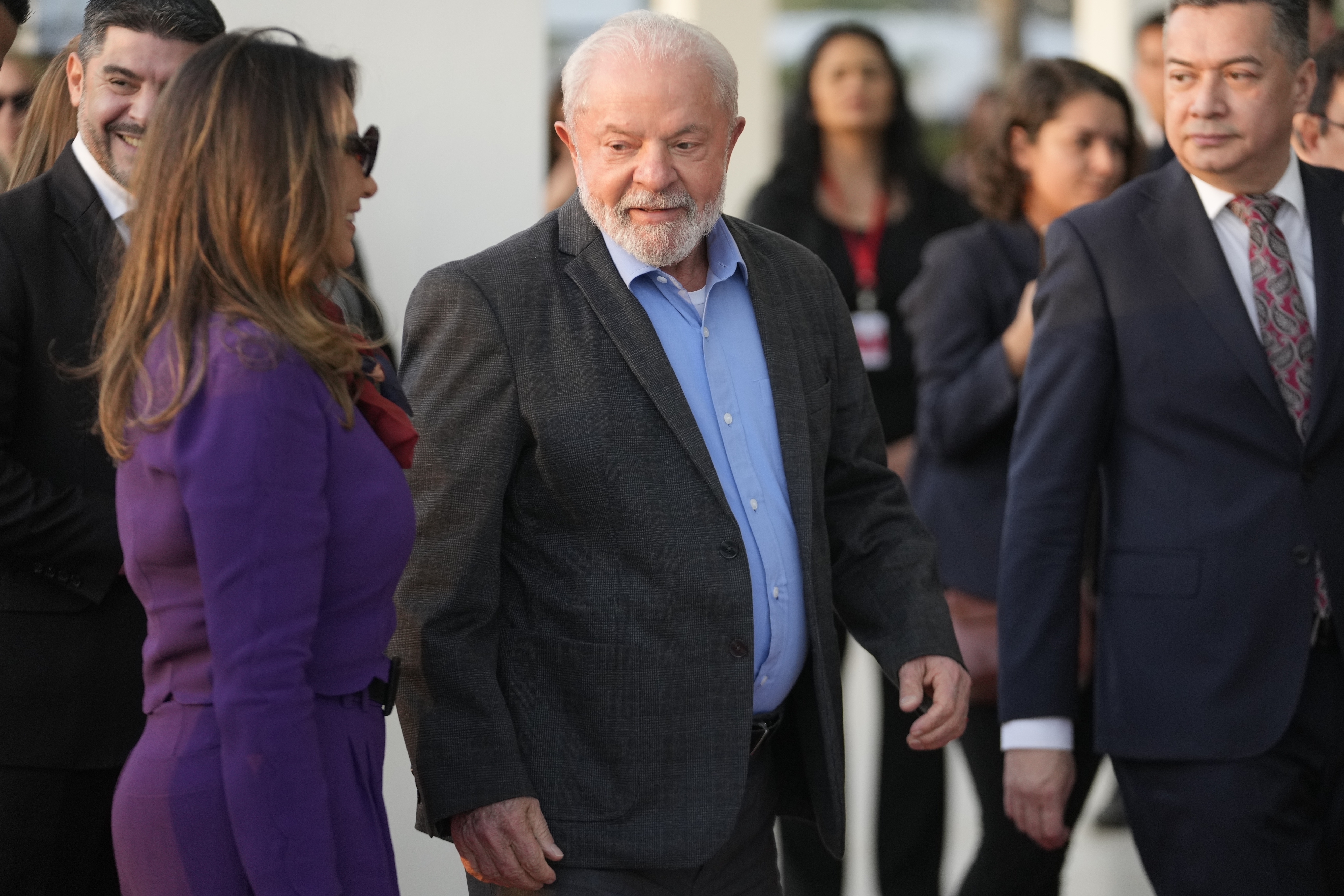 Brazílsky prezident: BRICS sa nesnaží byť protiváhou ku skupinám G7 a G20