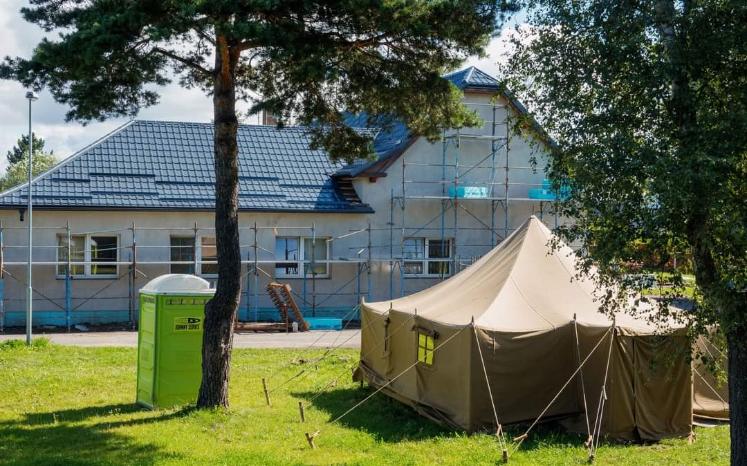 Mesto Poprad rekonštruuje nocľaháreň