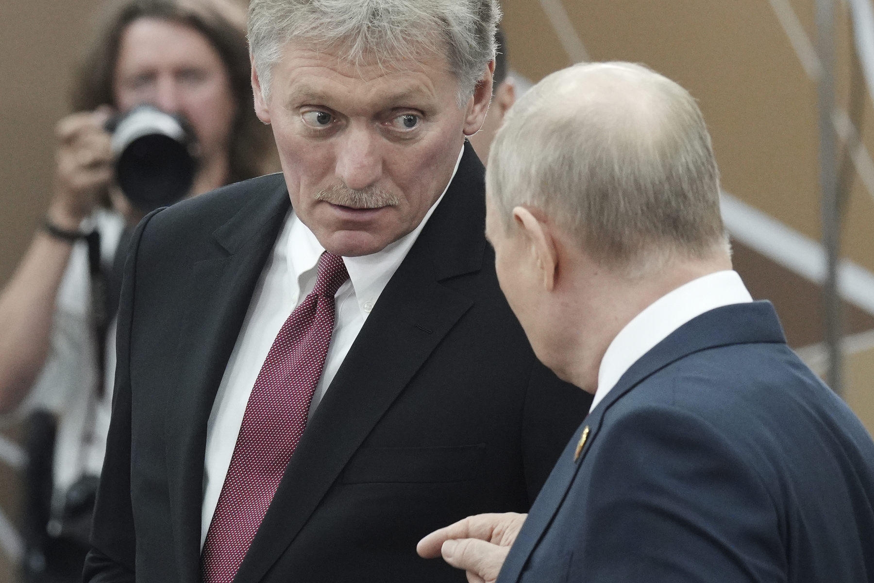Peskov: Prezidentské voľby v budúcom roku teoreticky nemusíme uskutočniť