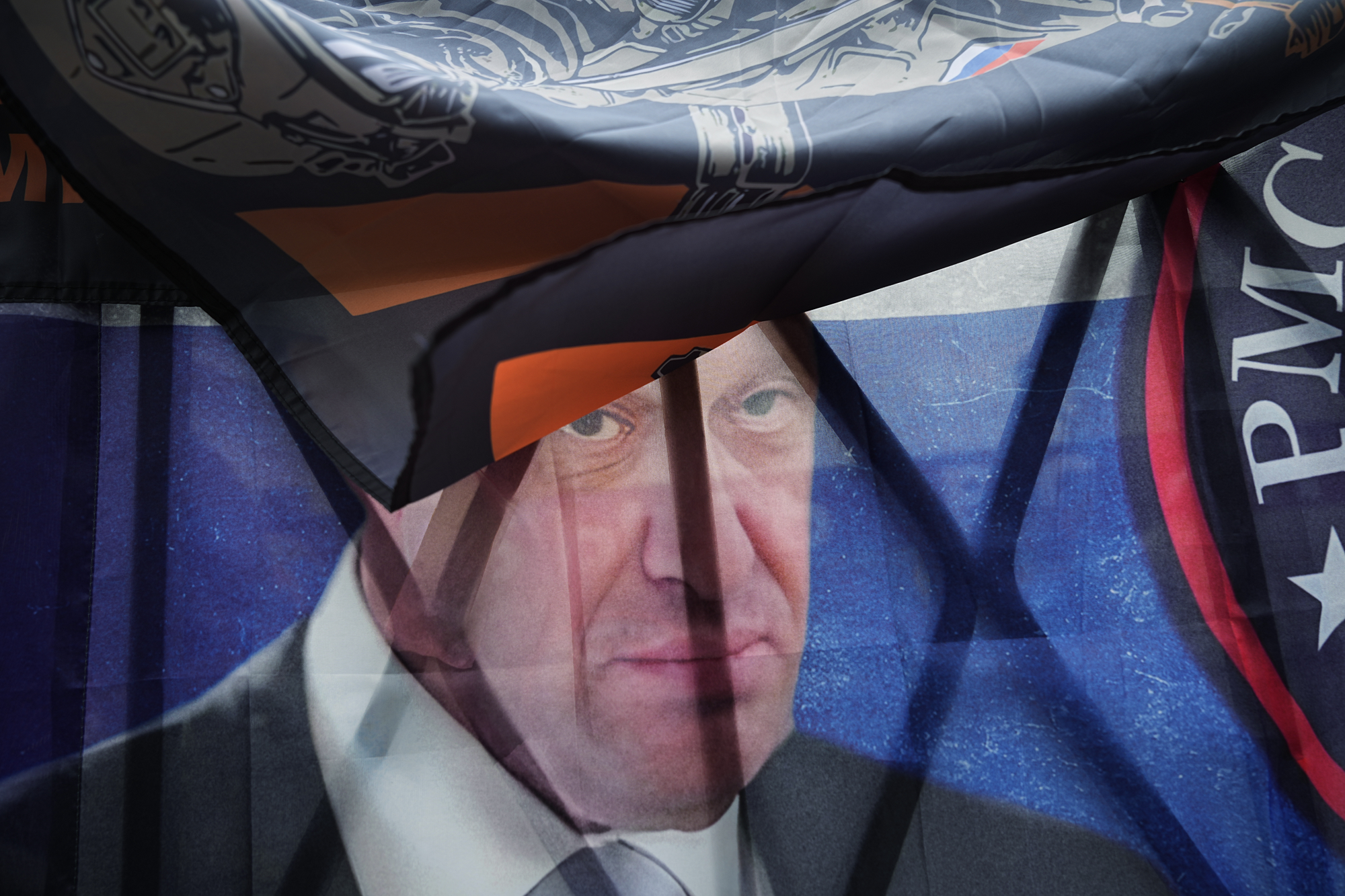 V Petrohrade sa uskutočnil utajovaný pohreb Prigožina