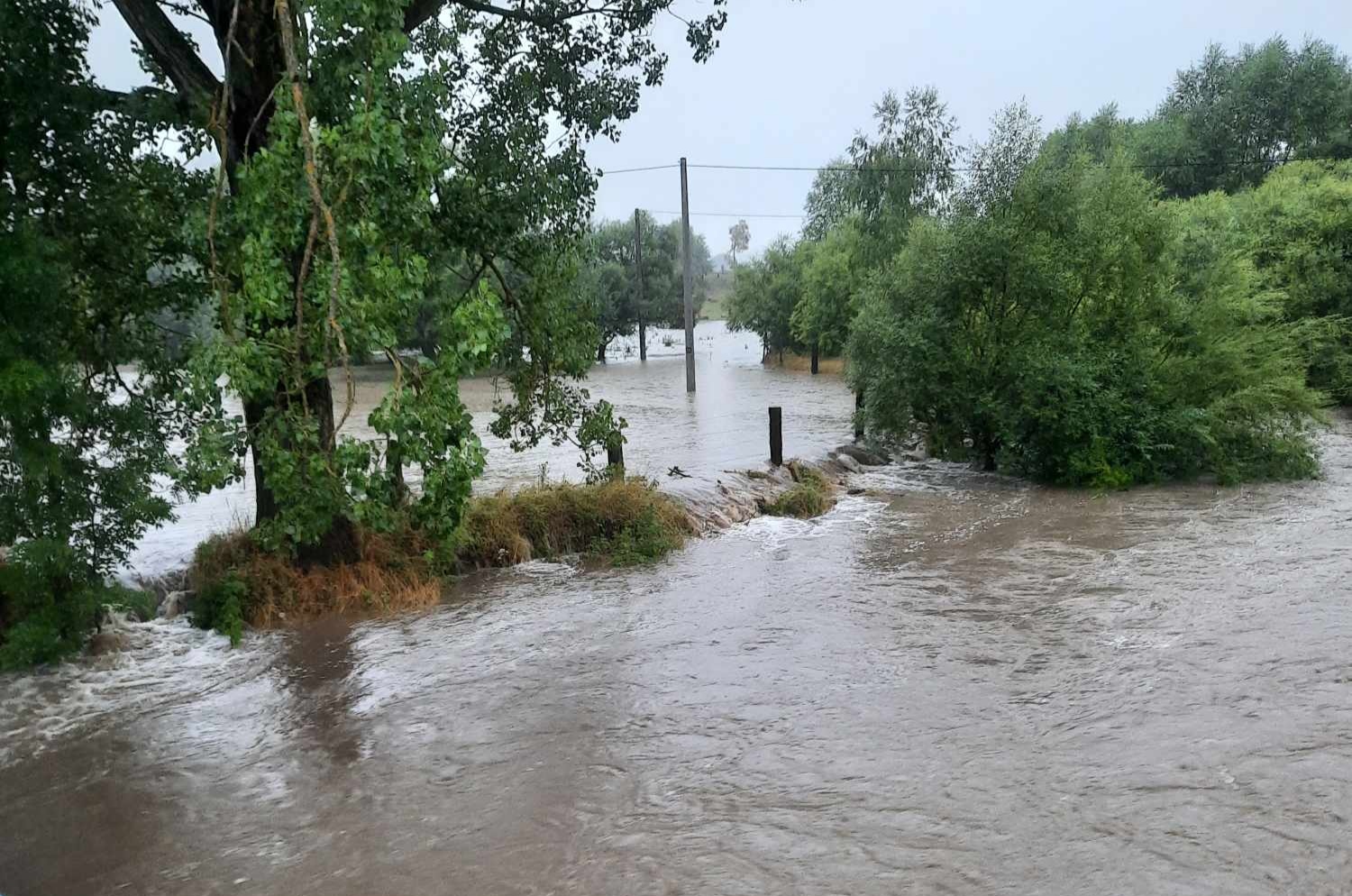 Niektoré rokliny v Slovenskom raji uzavreli. Hladina vôd stúpla
