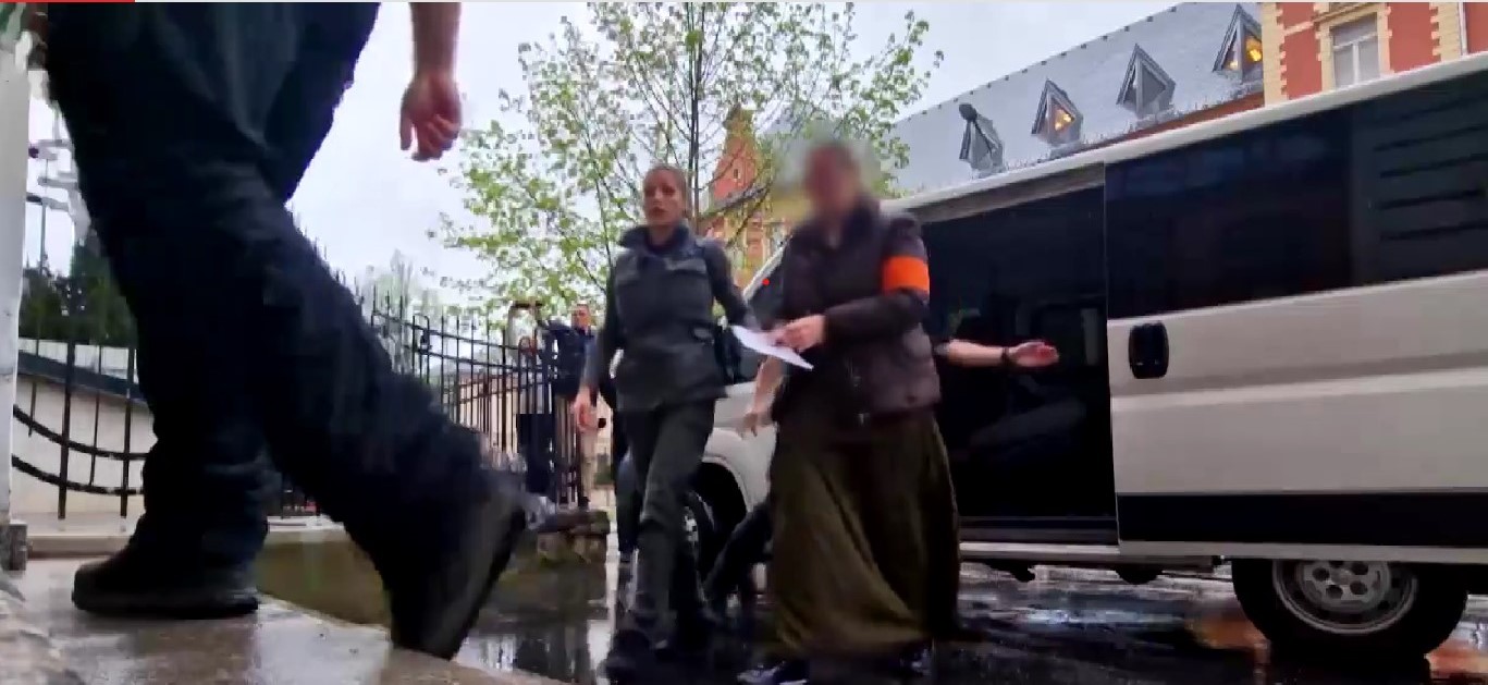 Slovenku obvinenú z terorizmu prepustili z väzby na slobodu