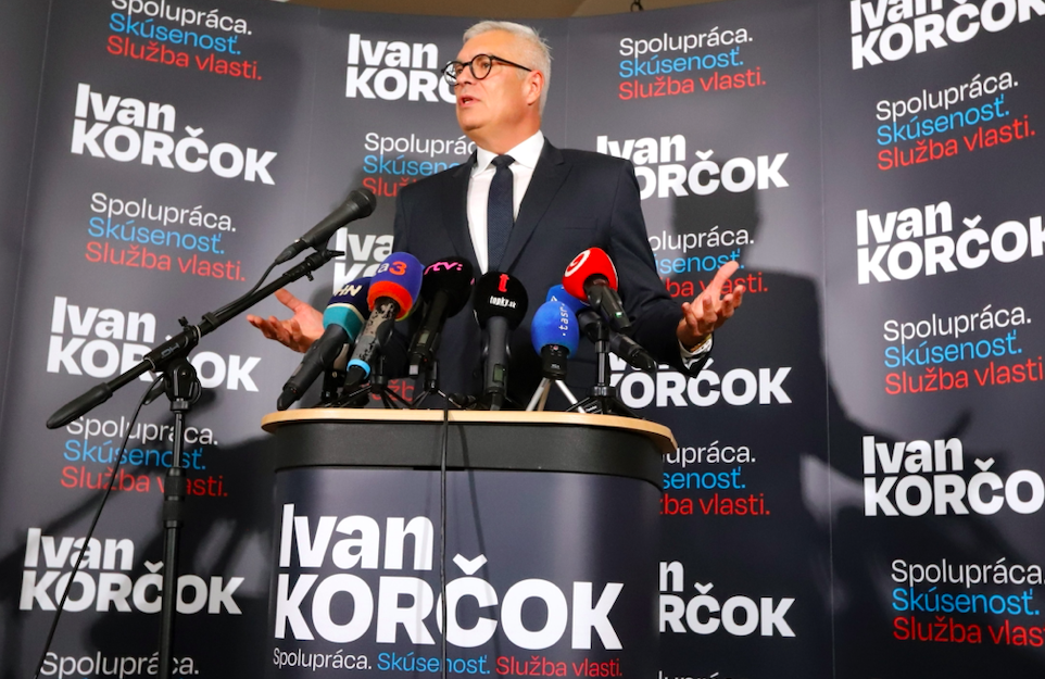 Korčok bude slabý hráč so silným mediálnym dopingom