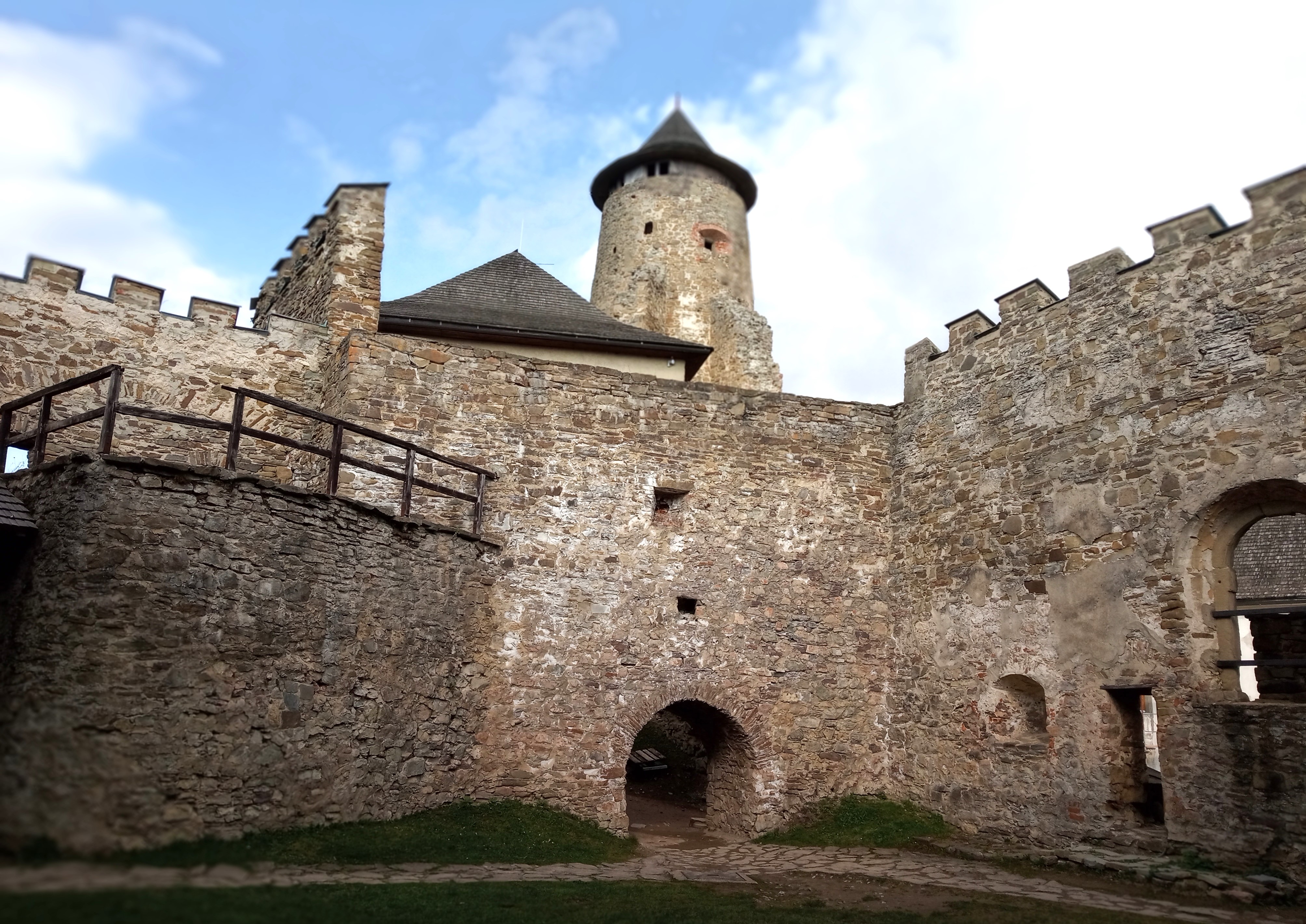 Návštevnosť hradu Ľubovňa dosiahla strop