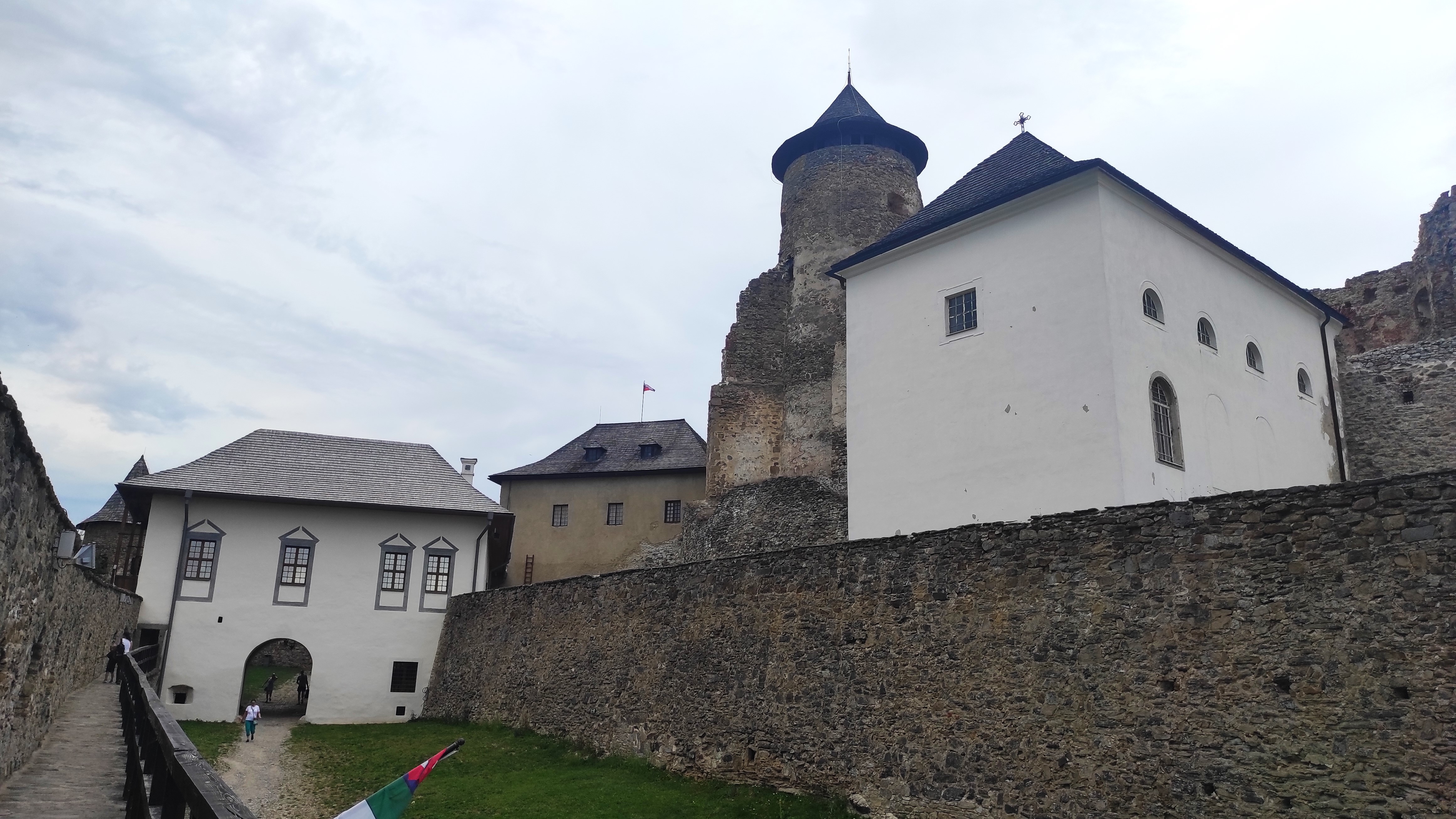 Viac ako štvrtina návštevníkov chodí na hrad opakovane: Snažíme sa robiť veci, ktoré návštevníci nikde inde neuvidia