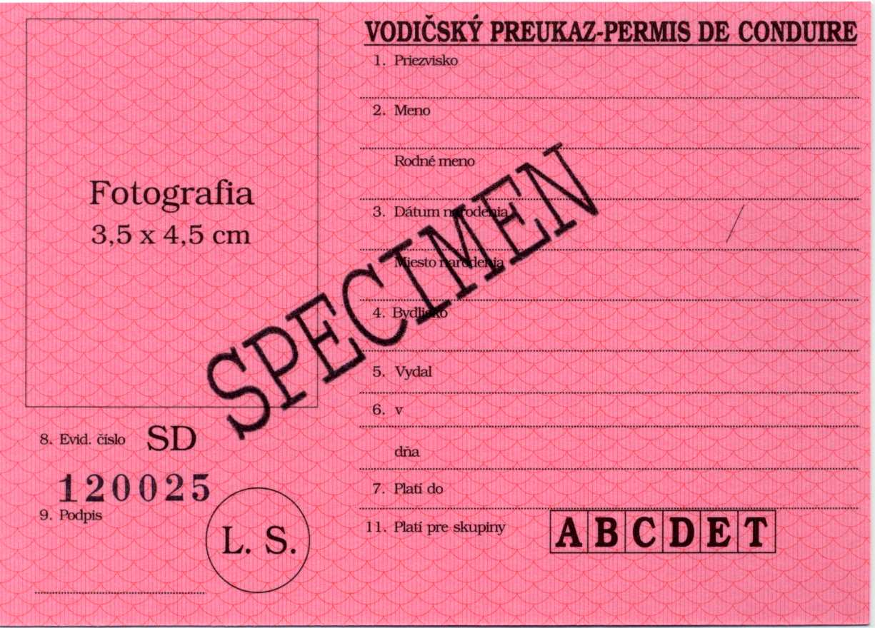 Ružovým vodičským preukazom čoskoro odzvoní. Ako ich vymeníte?