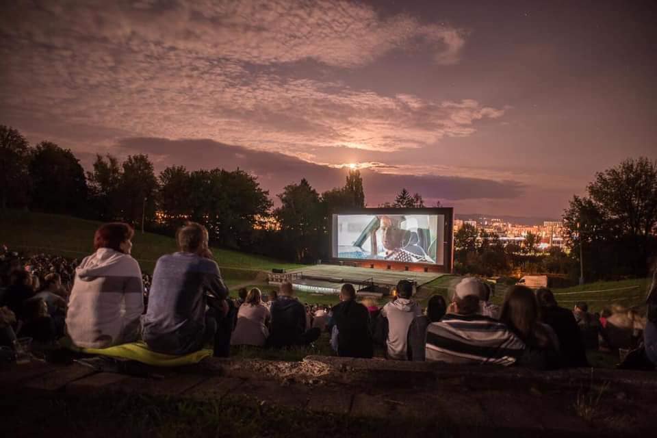 V prešovskom Amfiteátri premietnu pod hviezdnou oblohou tri kultové filmy