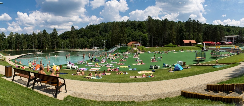 Obrovská blamáž v Snine: Biokúpalisko napokon v tejto sezóne neotvoria 