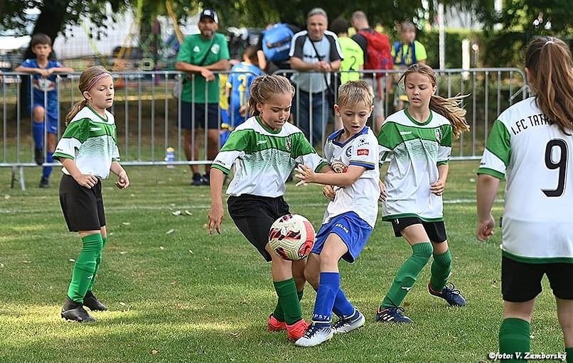 Prešov bude žiť futbalom. Štartuje Fragaria Cup