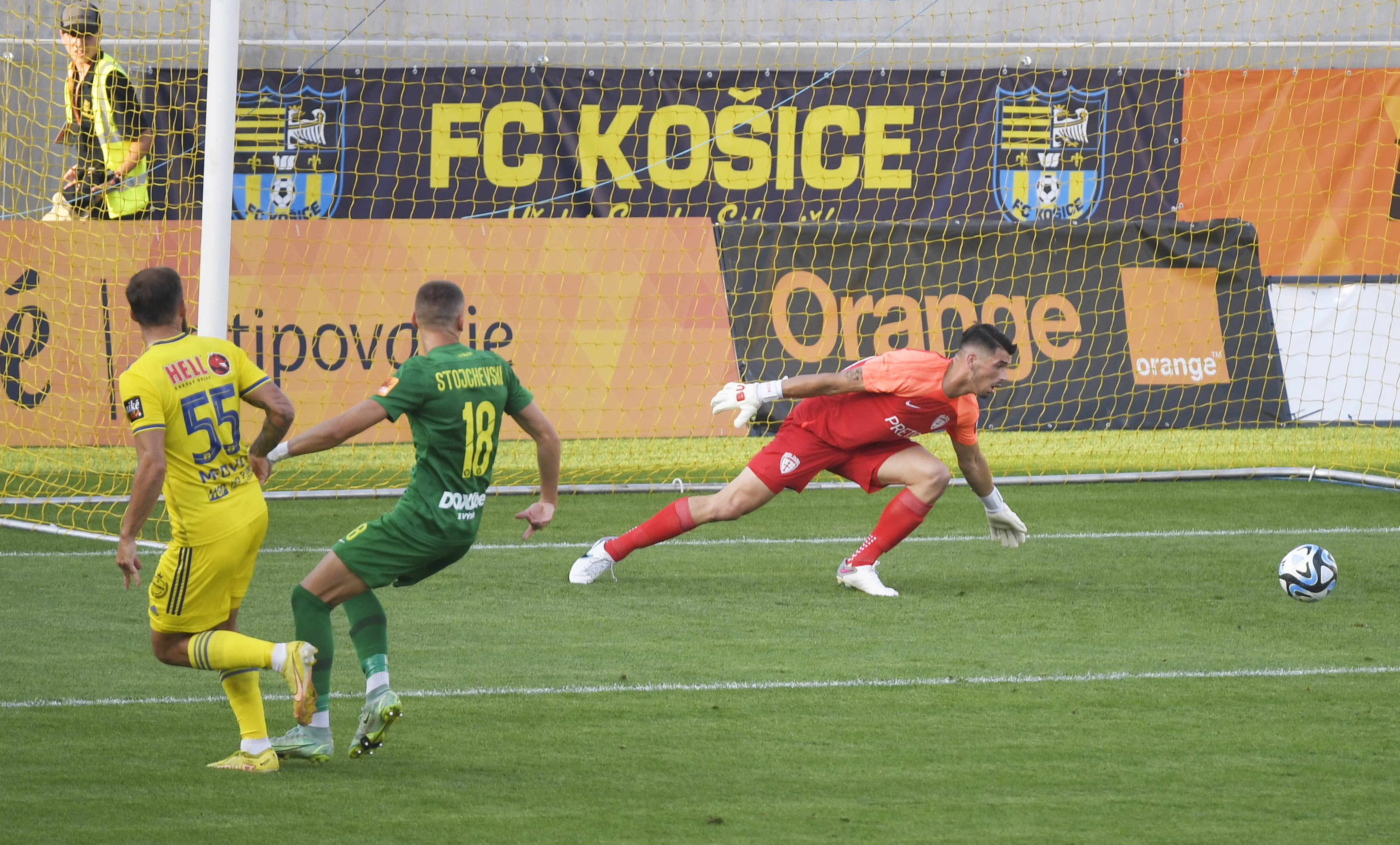 Košičanom sa nedarí, jasné víťazstvo MŠK Žilina