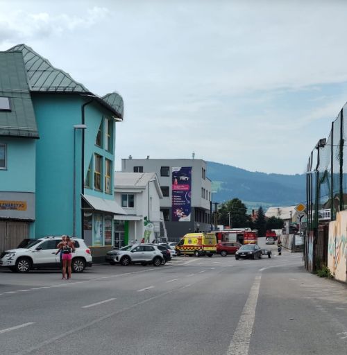AKTUÁLNE: Hromadná nehoda na Orave