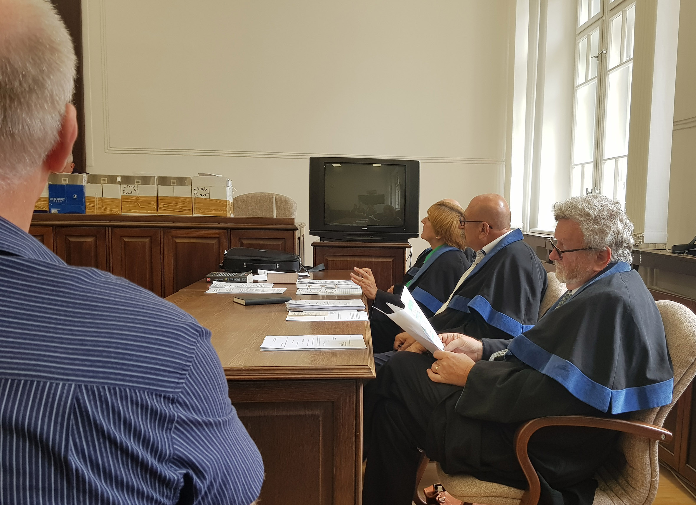 Výbuch v Novákoch zabil osem ľudí. Súd dnes rozhodol o vinníkoch