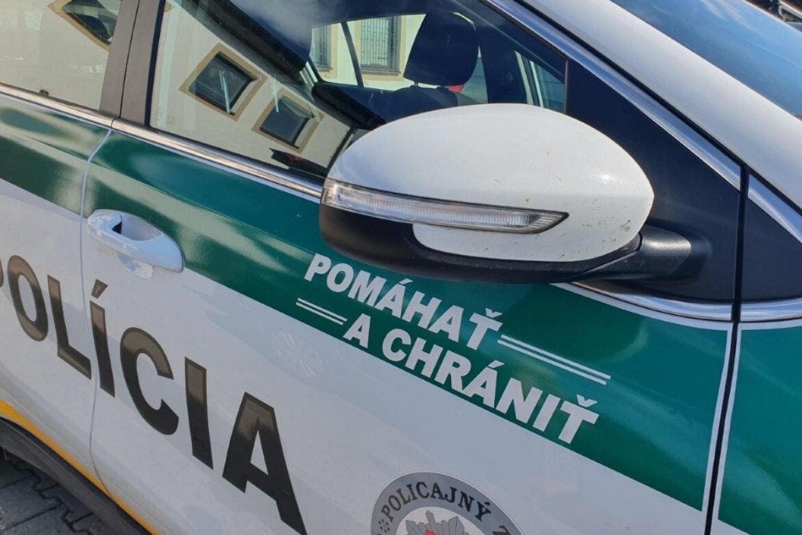 Vodička prešla do protismeru. Namerali jej viac ako 2 promile