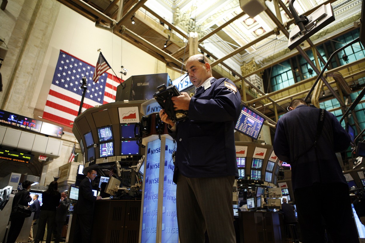 Ako drahé sú americké akcie?