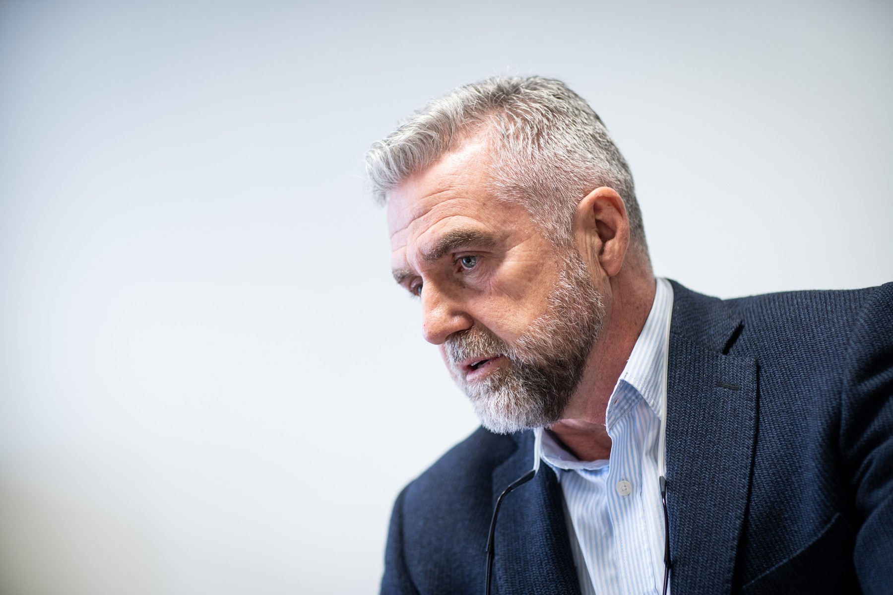 NAKA za čiarou, z Gašpara martýr. Treba hovoriť o zodpovednosti premiéra Ódora