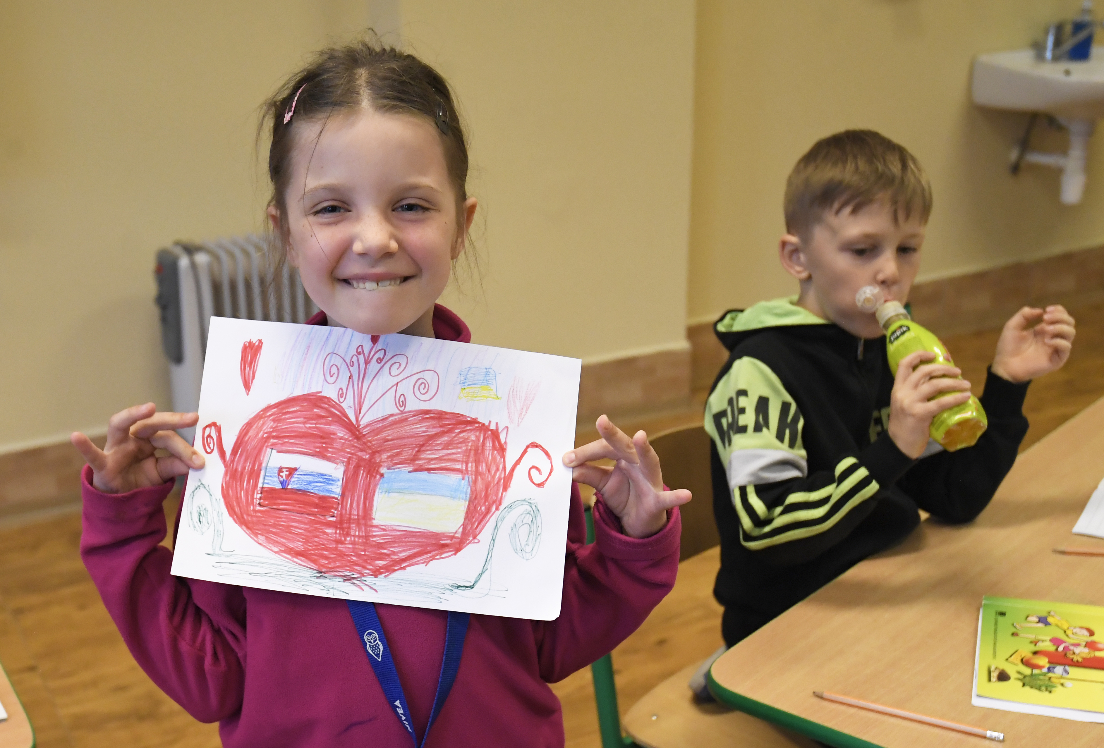 Nový školský rok pokračuje v Liptovskej Tepličke aj za stavebnej činnosti